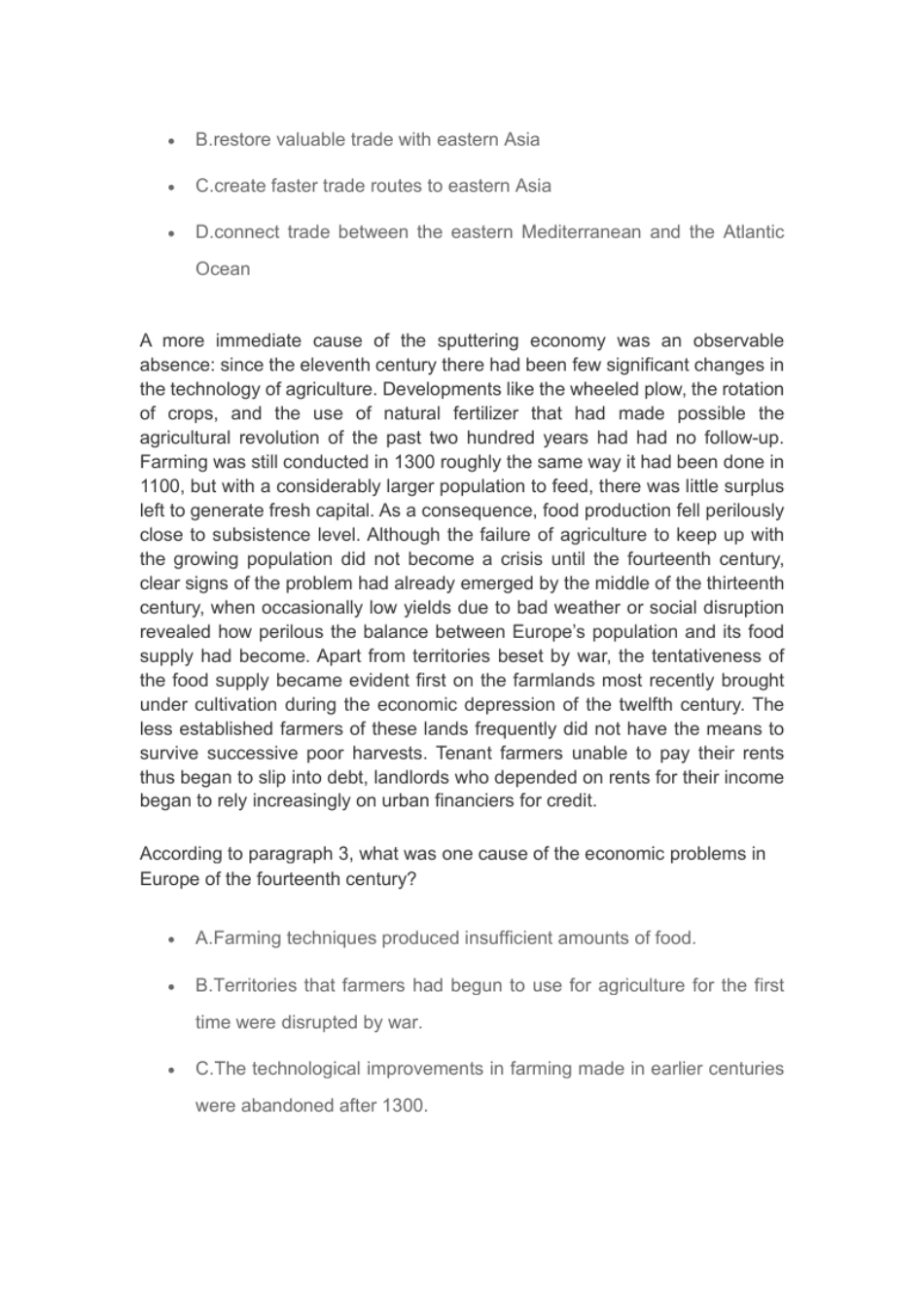 EconomicDeclineinEuropeDuringtheFourteenthCentury.pdf_第3页