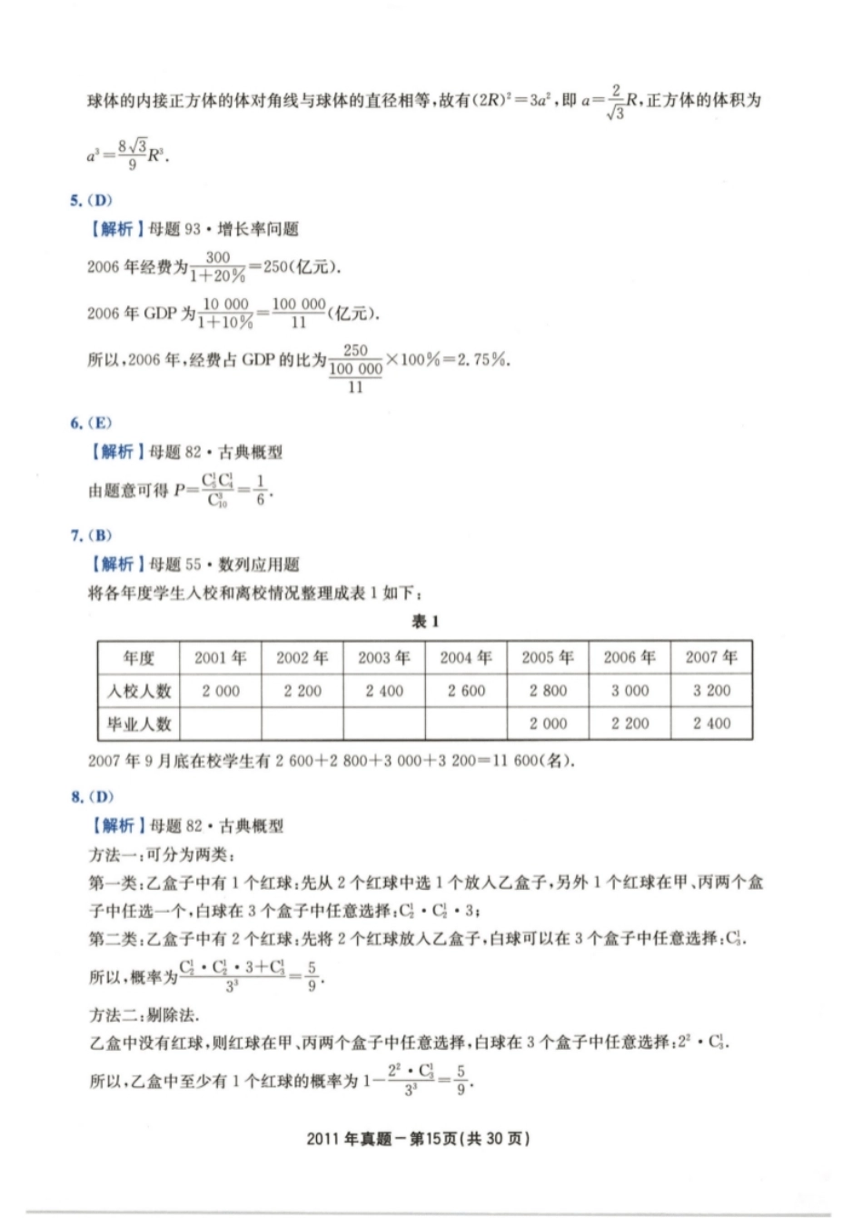 2011年199管综真题解析.pdf_第2页