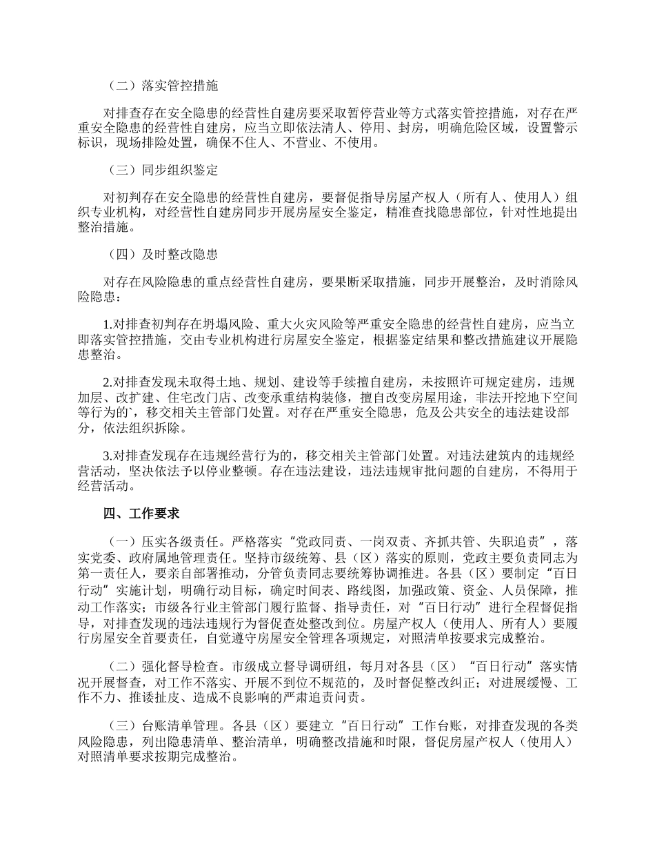 经营性自建房排查整治方案.docx_第2页