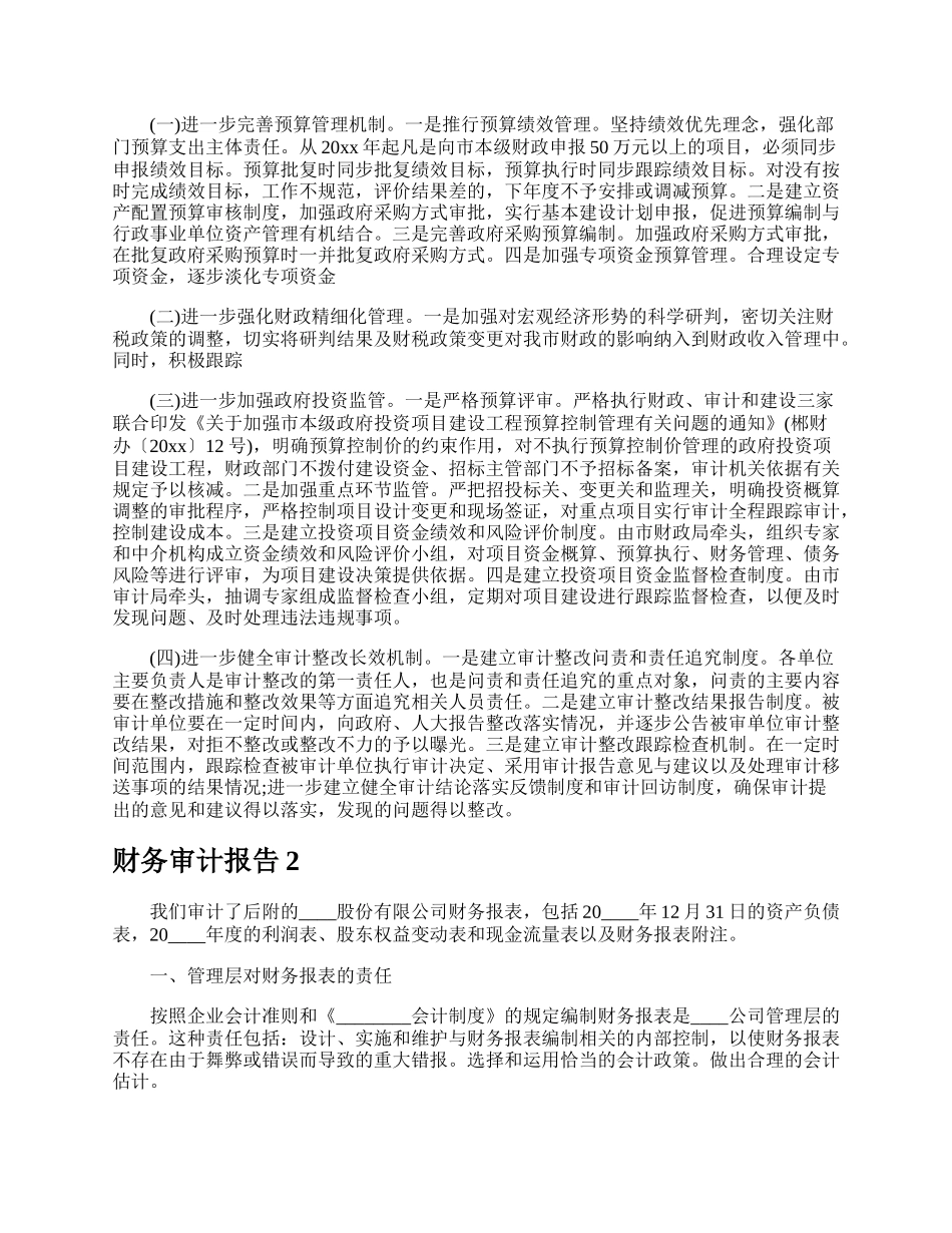 财务审计报告.docx_第3页