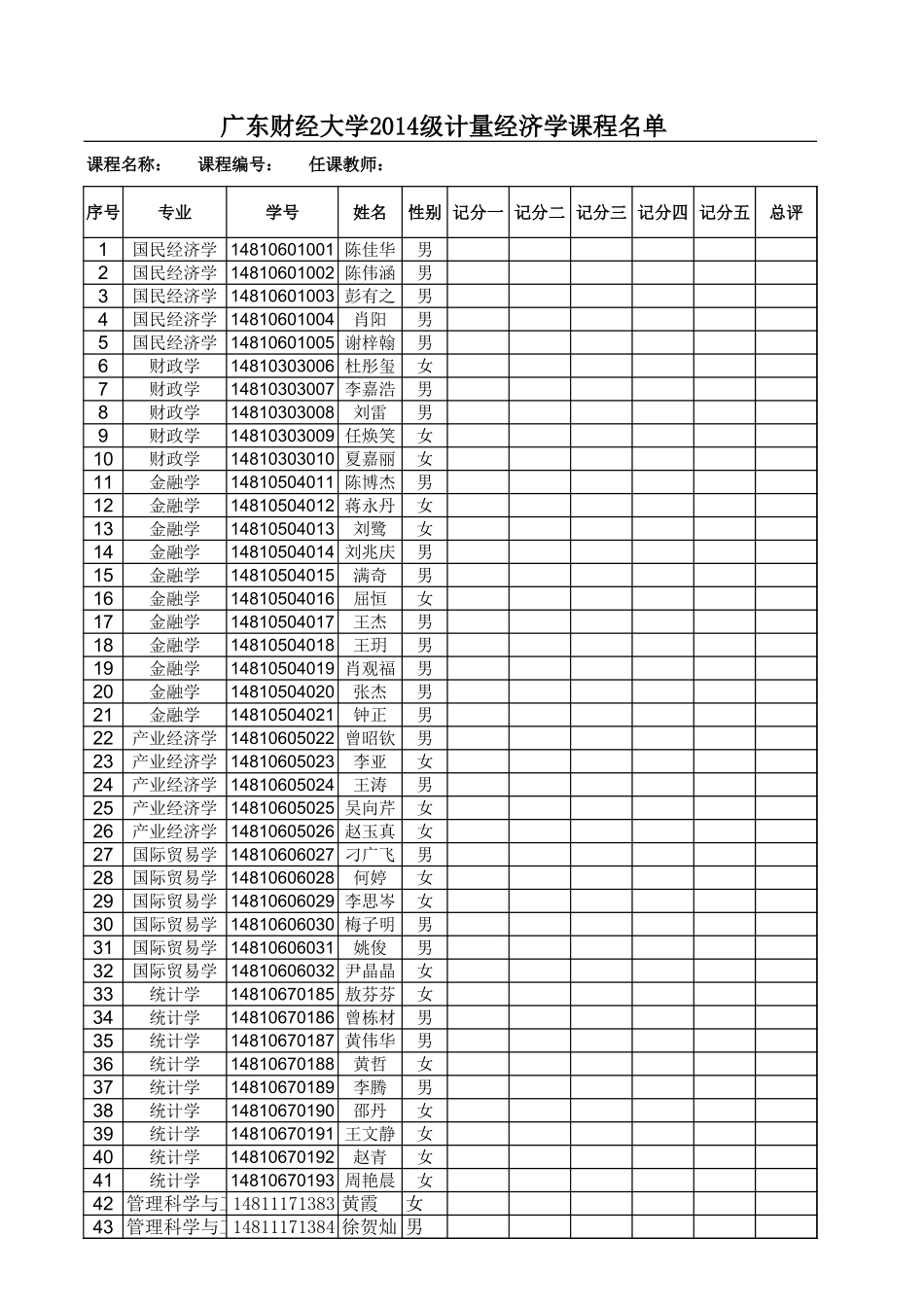 计量经济学.xls_第1页