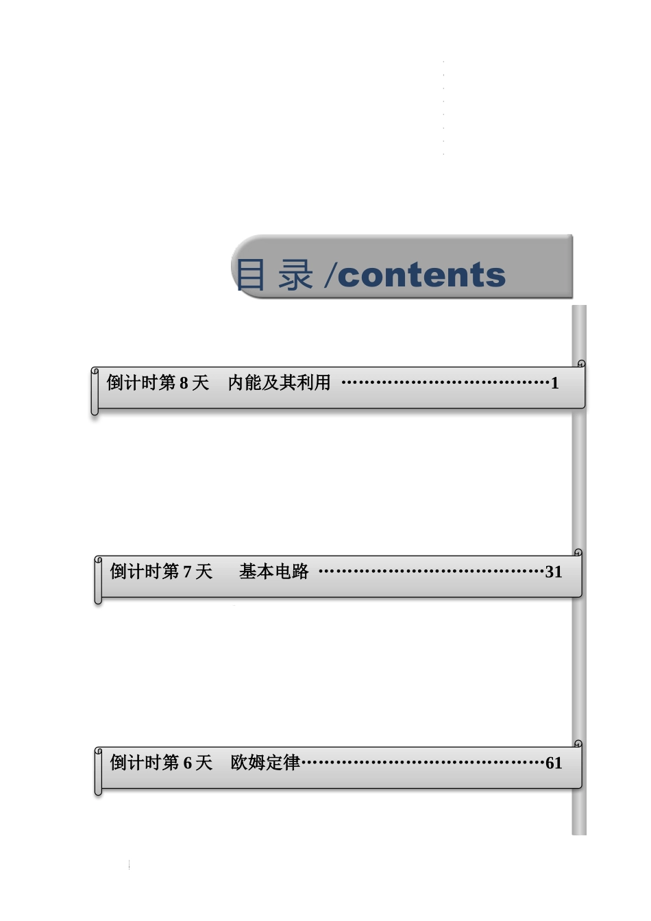 物理（四）-2024年中考考前20天终极冲刺攻略.docx_第1页