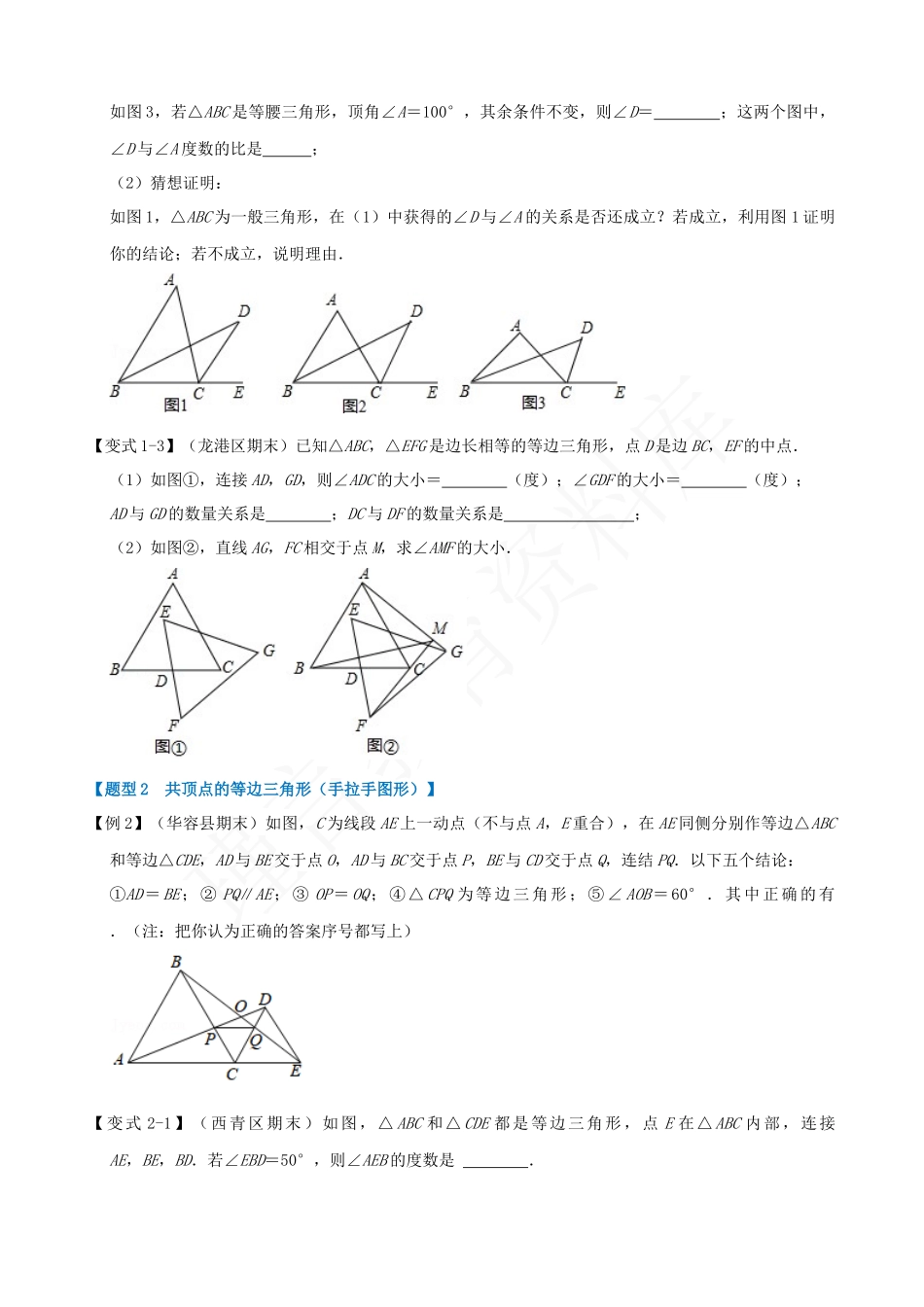 13-等边三角形-九大题型.docx_第2页