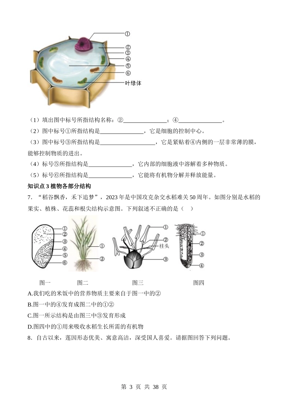 题型01 识图分析题（练习）.docx_第3页