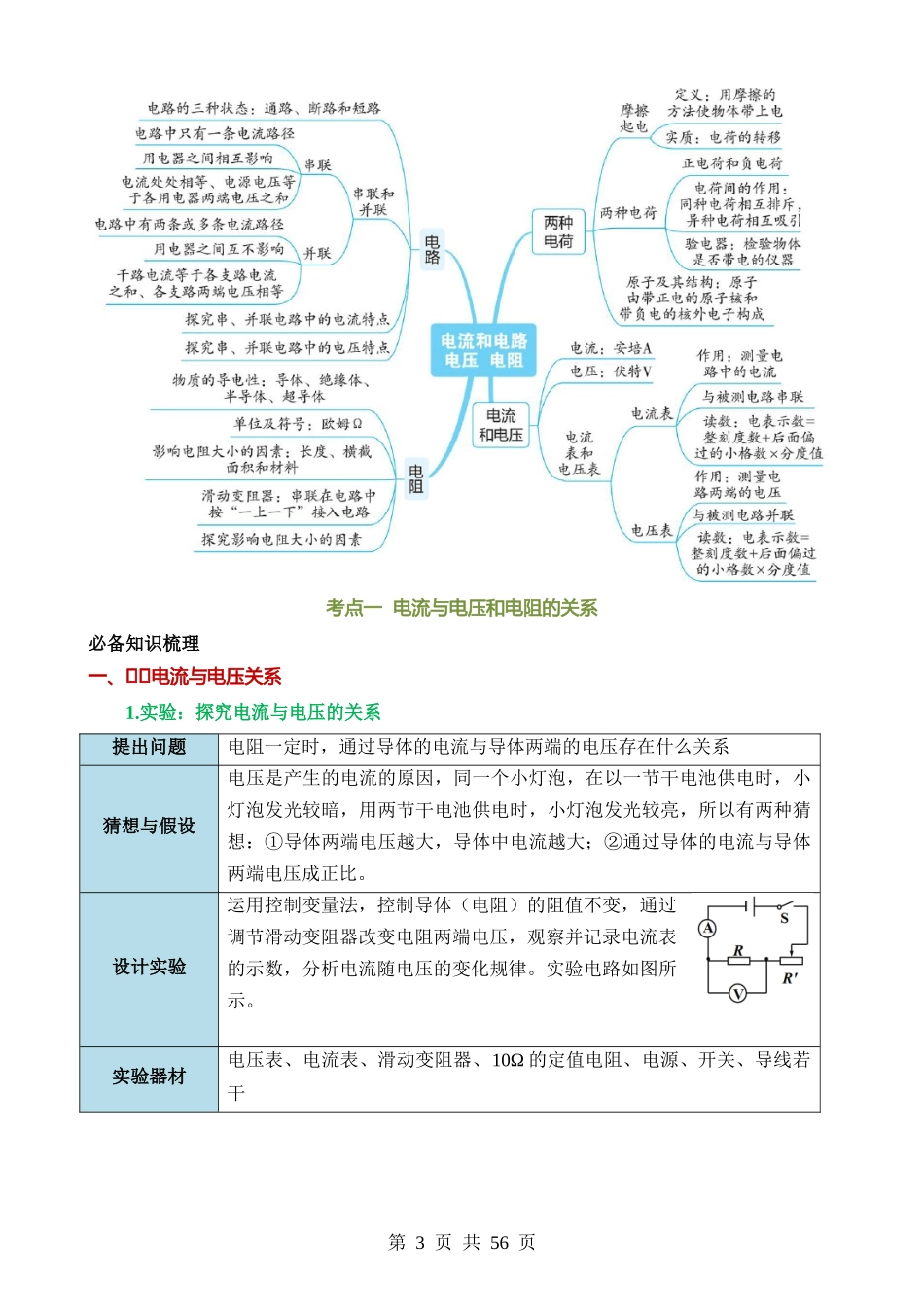 专题16 欧姆定律（4考点+9考向）（讲义）.docx_第3页