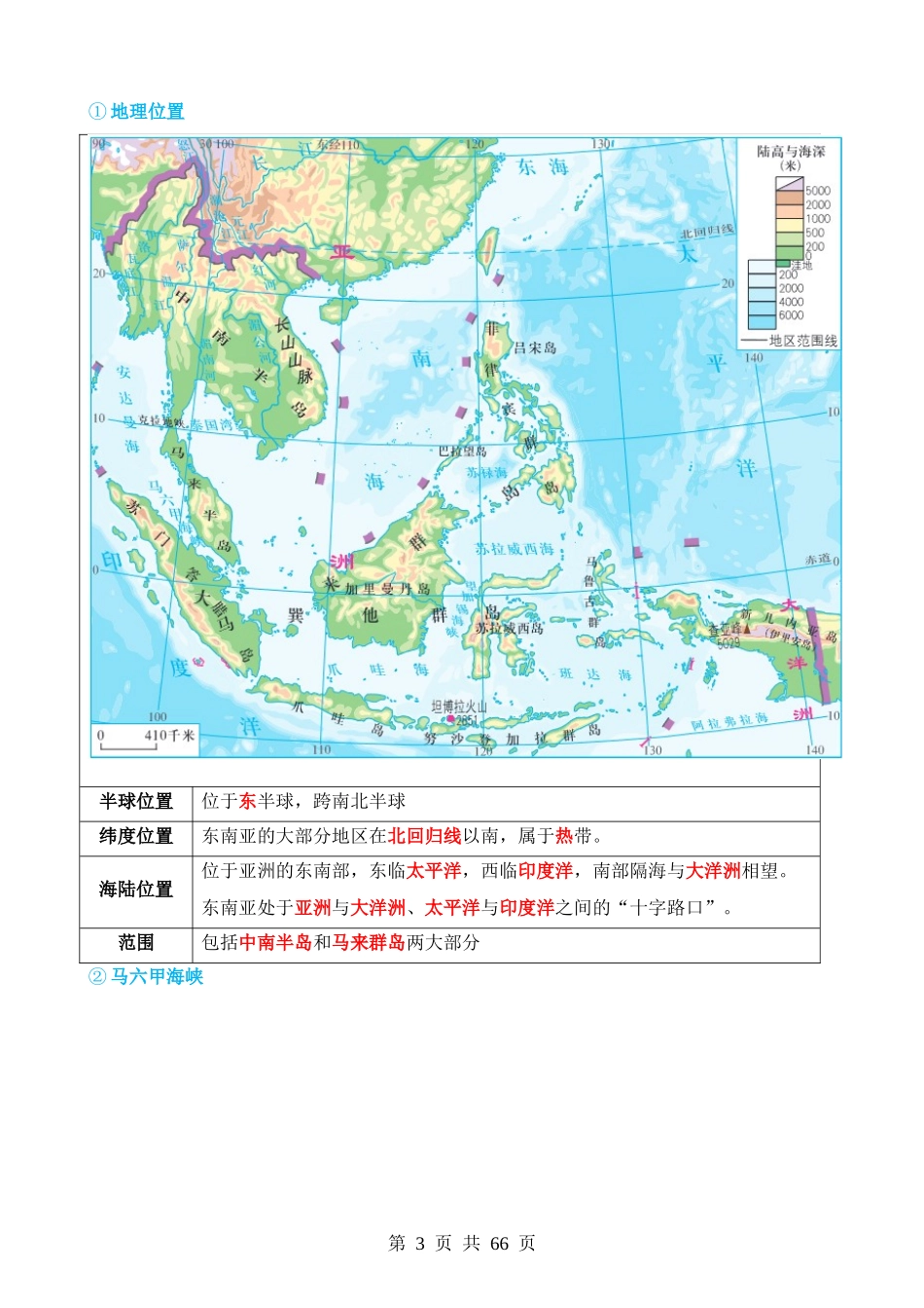 专题10 东南亚和南亚（讲义）.docx_第3页