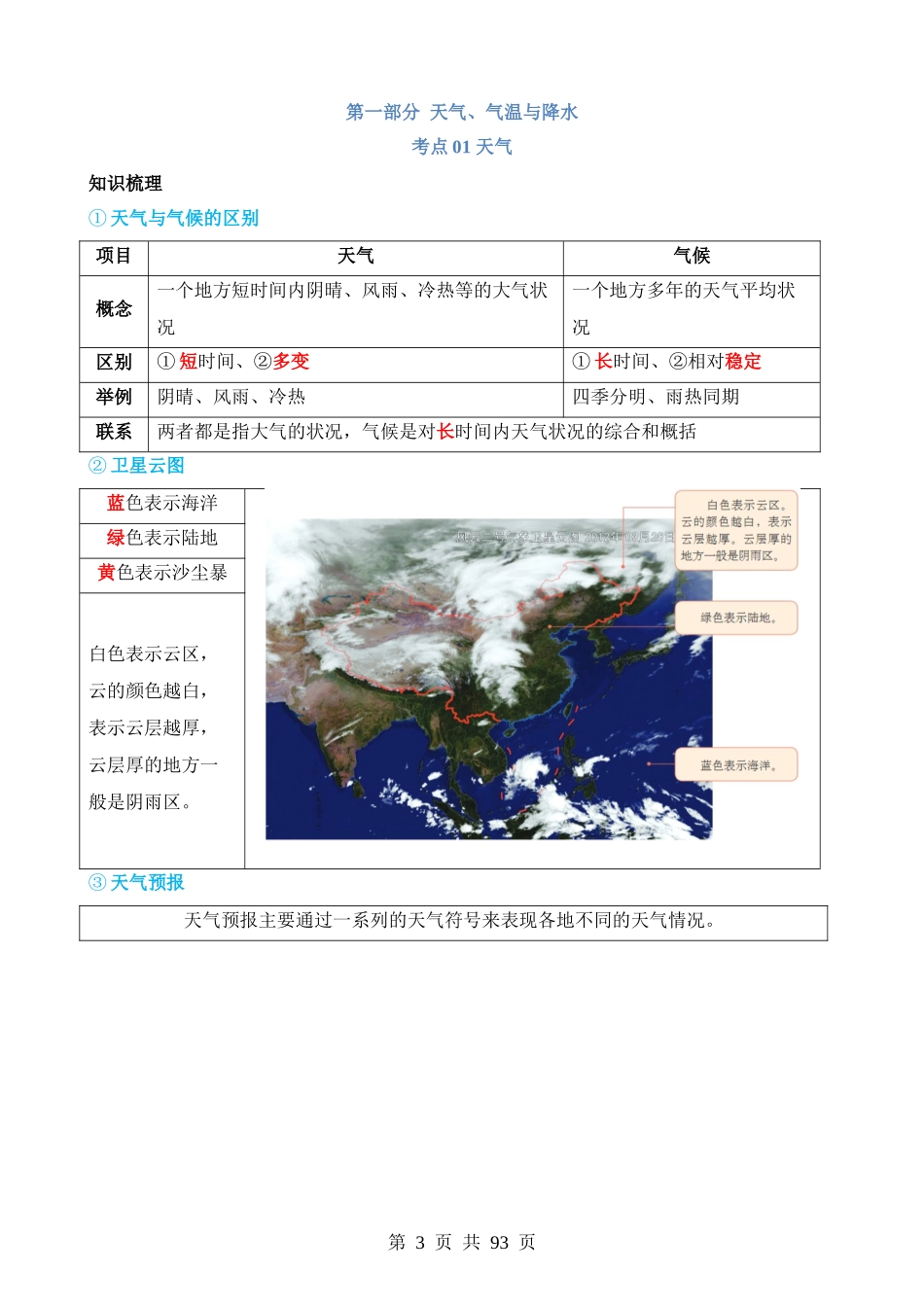 专题05 天气与气候（讲义）.docx_第3页