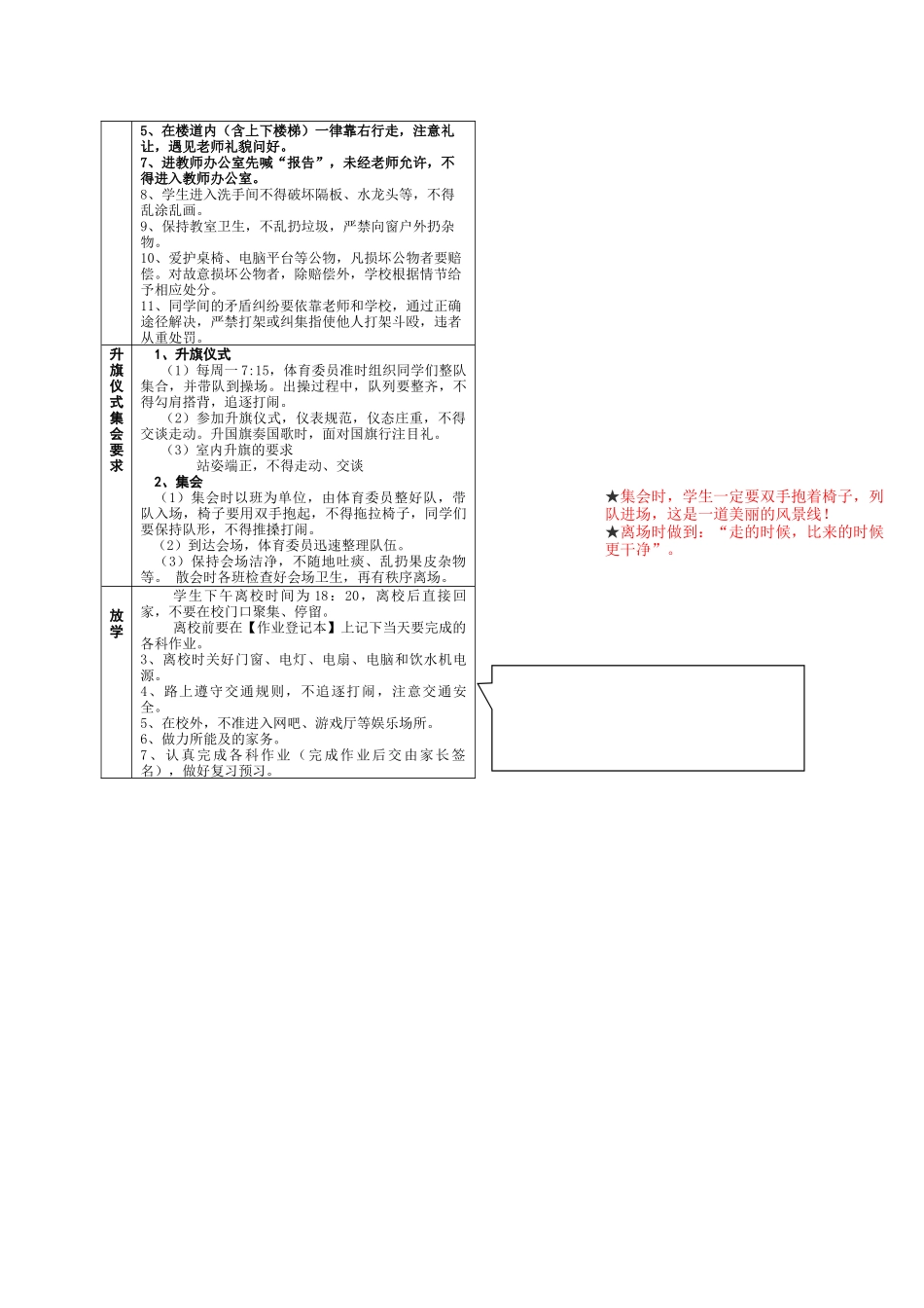 学生一日常规.docx_第3页