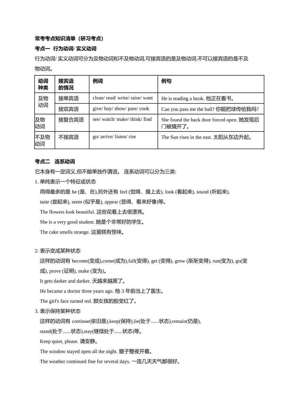 专题07_动词的种类.docx_第2页