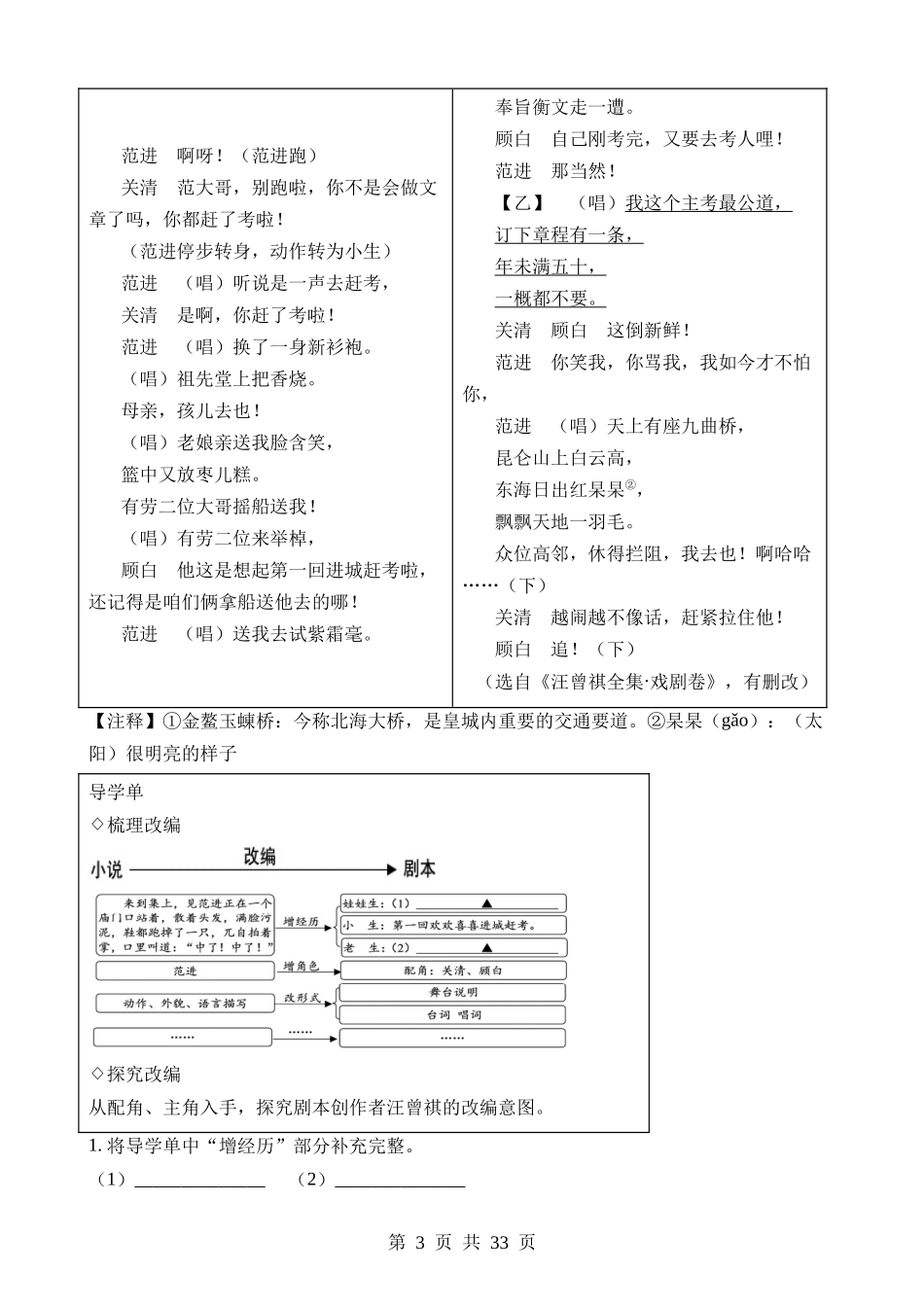 专题06 文学文化常识.docx_第3页