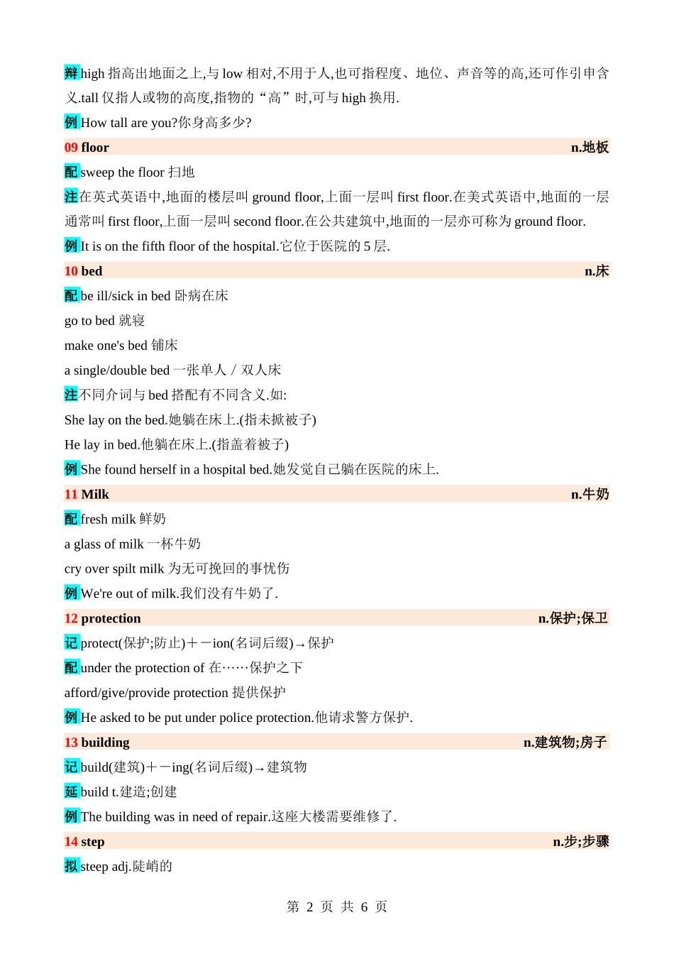 高频词汇16.docx_第2页