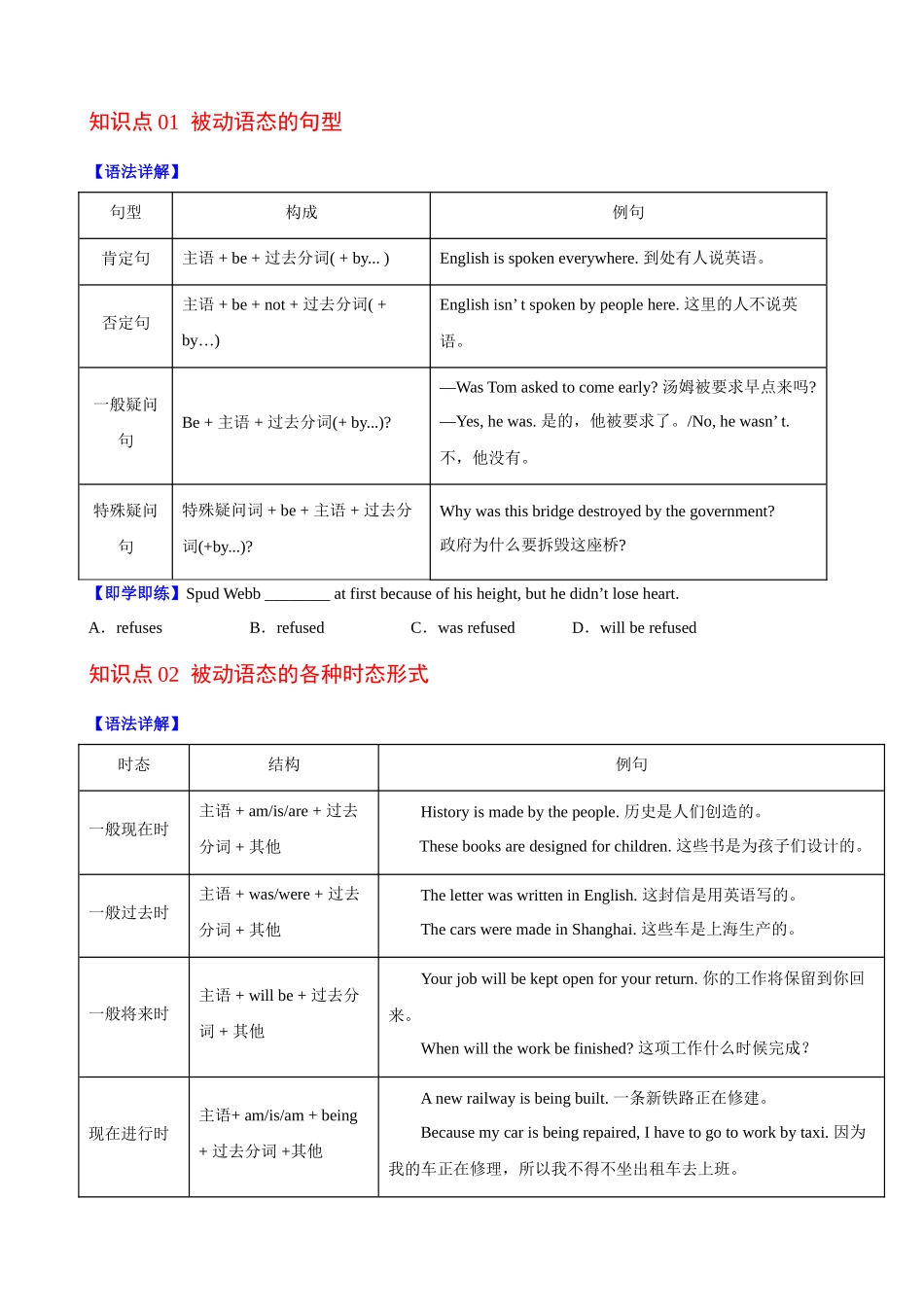 专题20_被动语态.docx_第2页