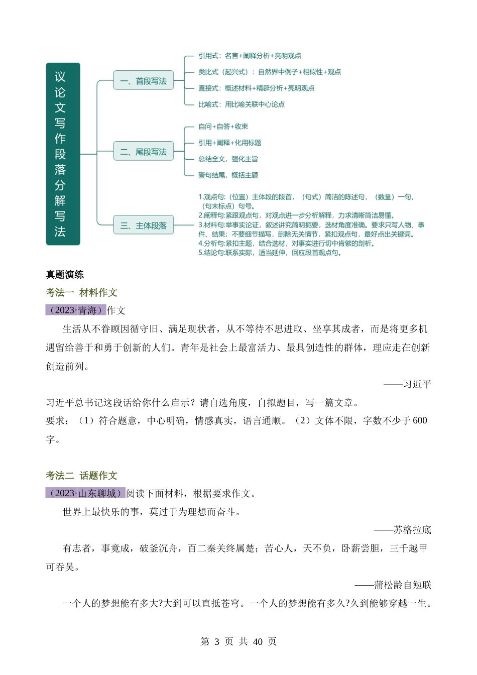 专题36 议论文写作技巧.docx_第3页