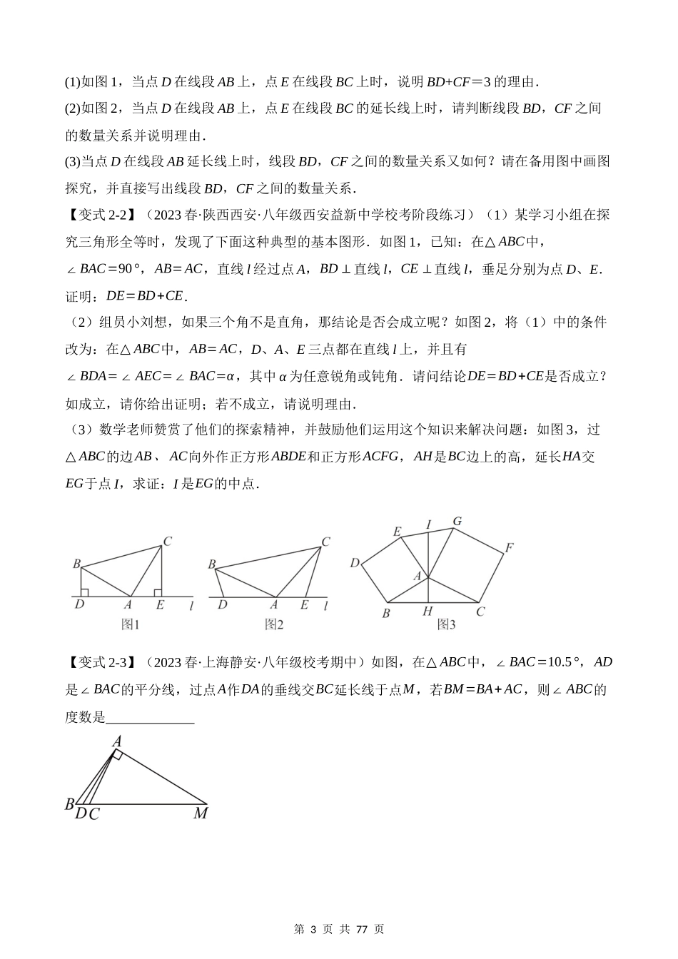 12-全等三角形-八大题型（拔尖）.docx_第3页