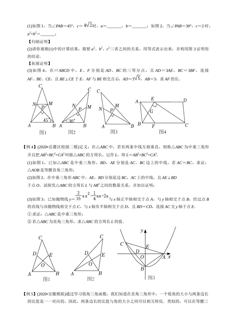 专题31_三角形与新定义综合问题.docx_第2页