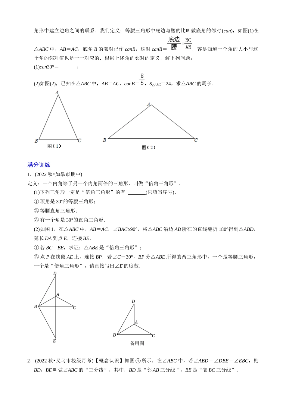 专题31_三角形与新定义综合问题.docx_第3页