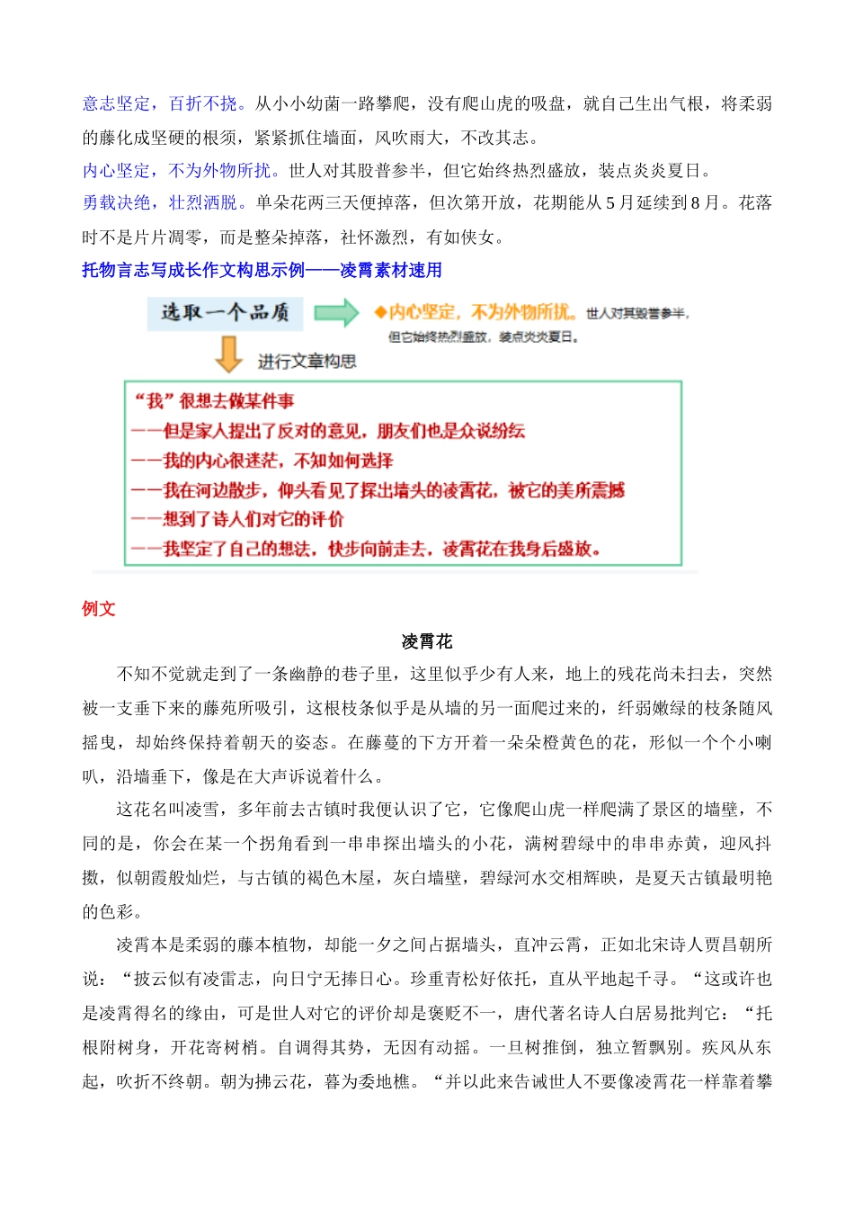 成长类作文03：托物言志写成长_中考语文.docx_第2页