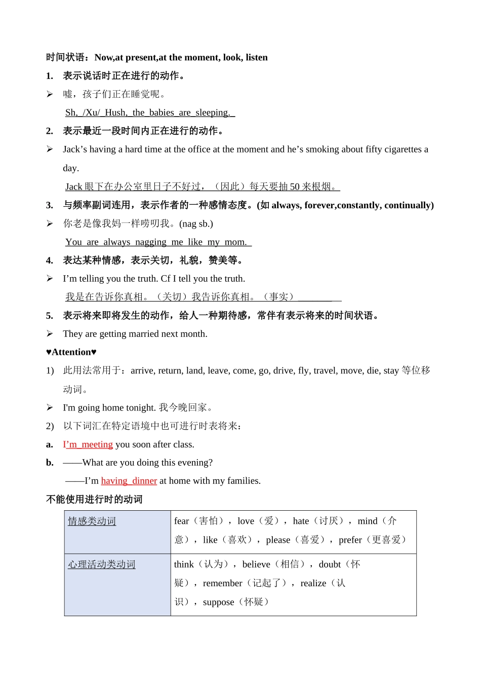 专题01 动词时态（一）（知识梳理）_中考英语.docx_第3页