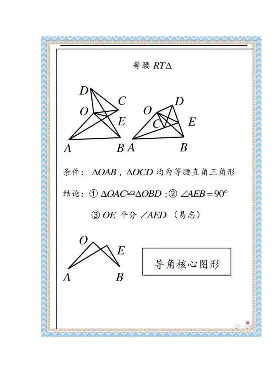 初中几何最全的模型及证明_中考数学.doc_第2页