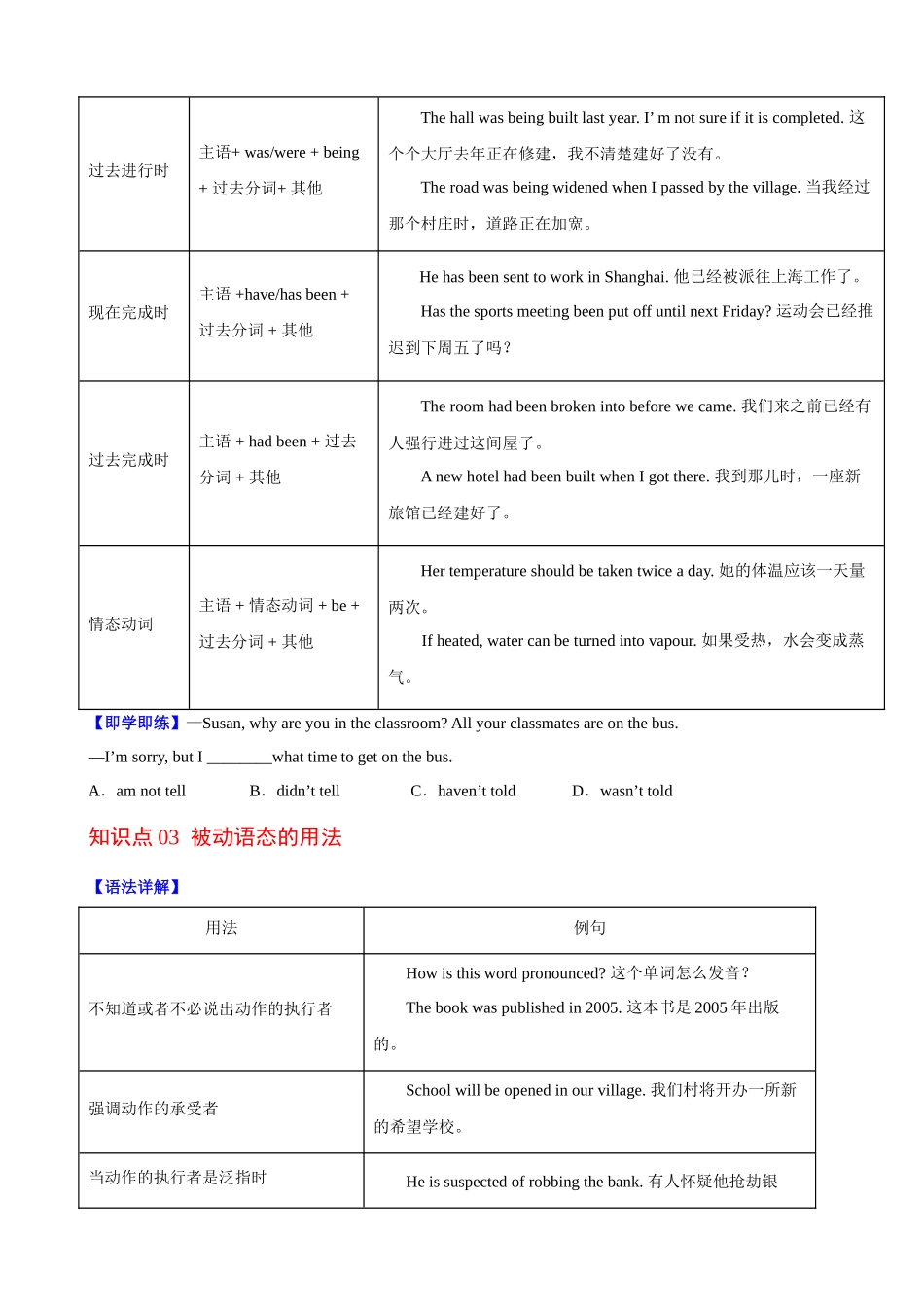 专题20_被动语态_中考英语.docx_第3页