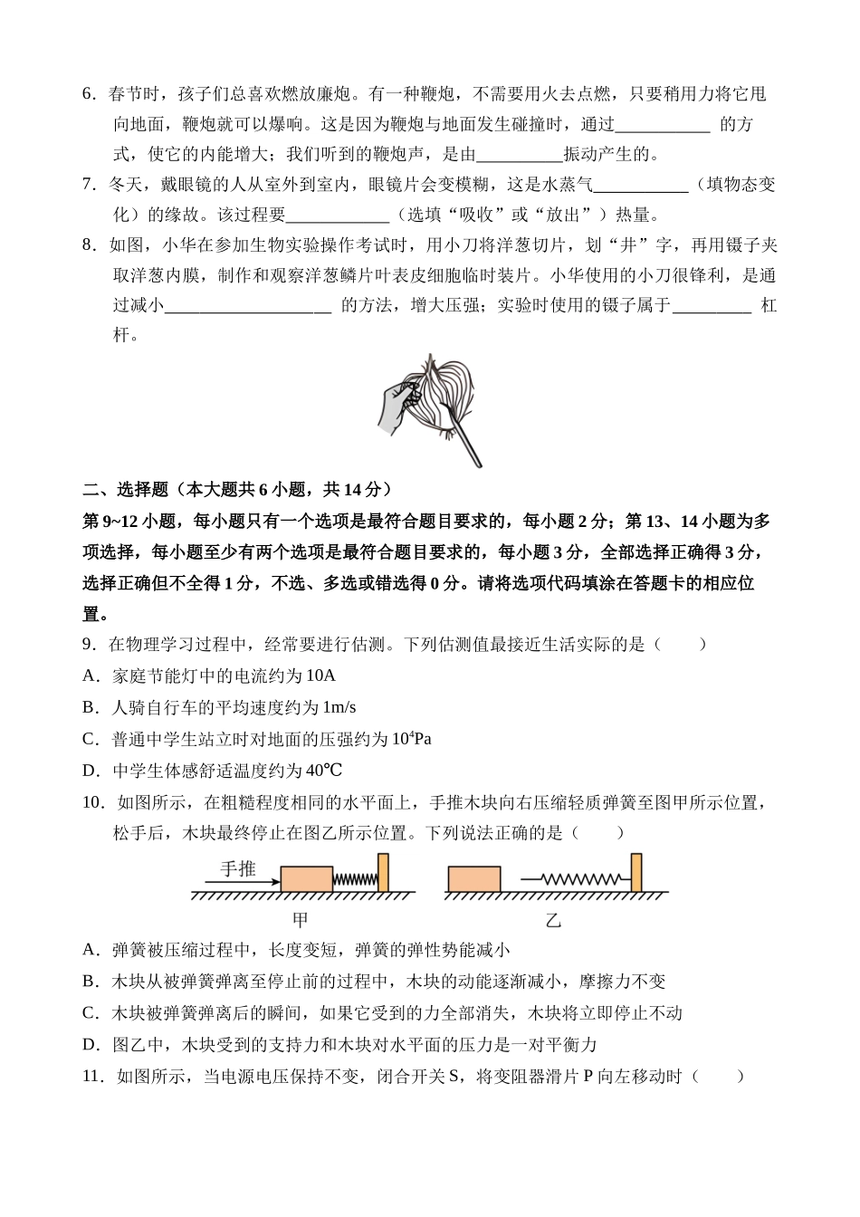 物理（江西卷）_中考物理.docx_第2页