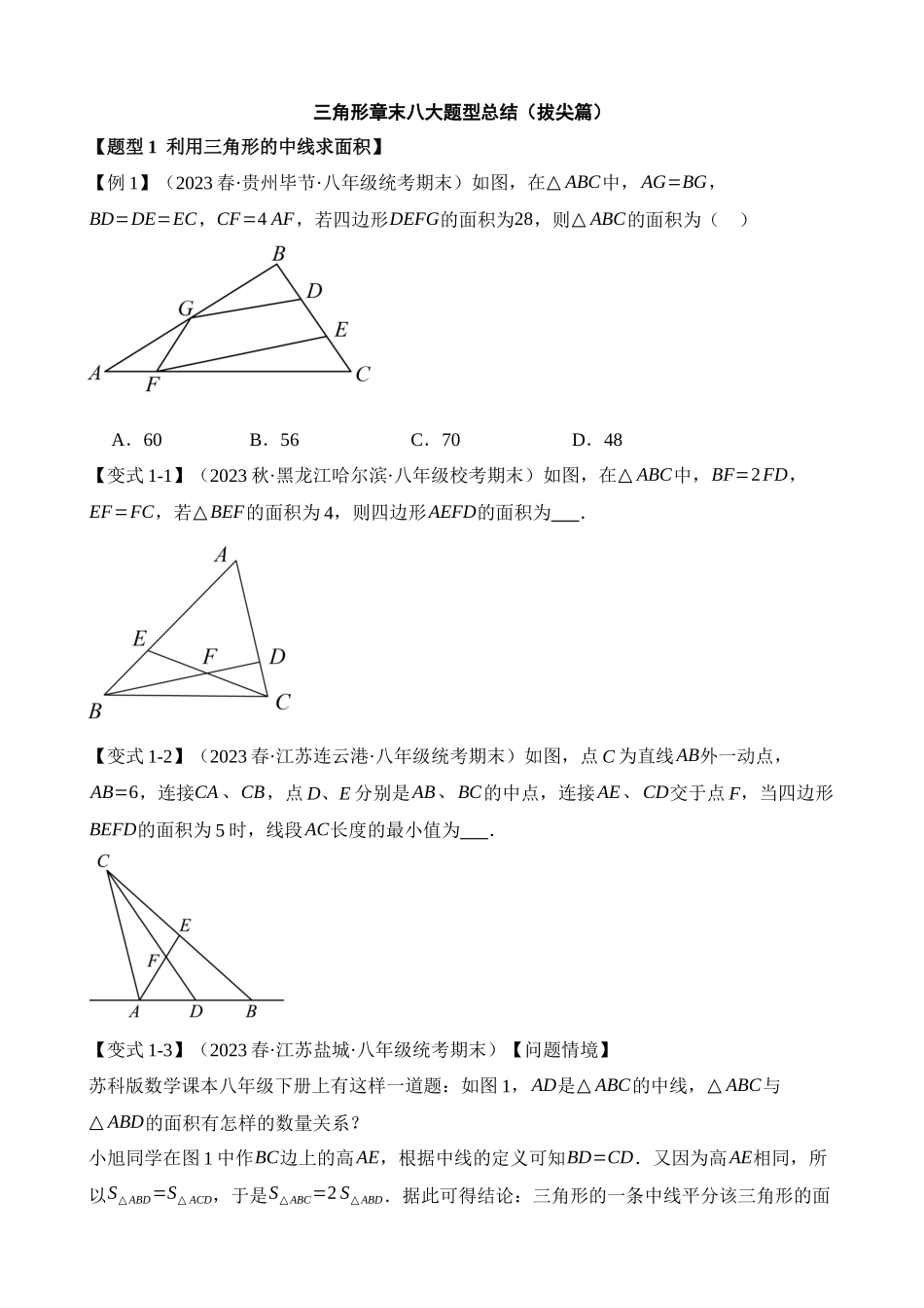 11-三角形-八大题型（拔尖）_中考数学.docx_第1页