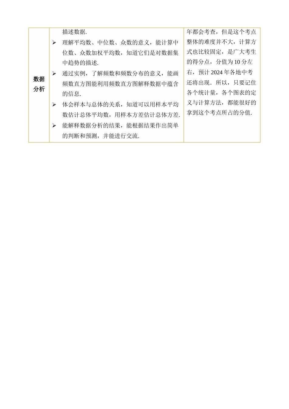 专题33 统计（讲义）（2考点+18题型+5类型）_中考数学.docx_第2页