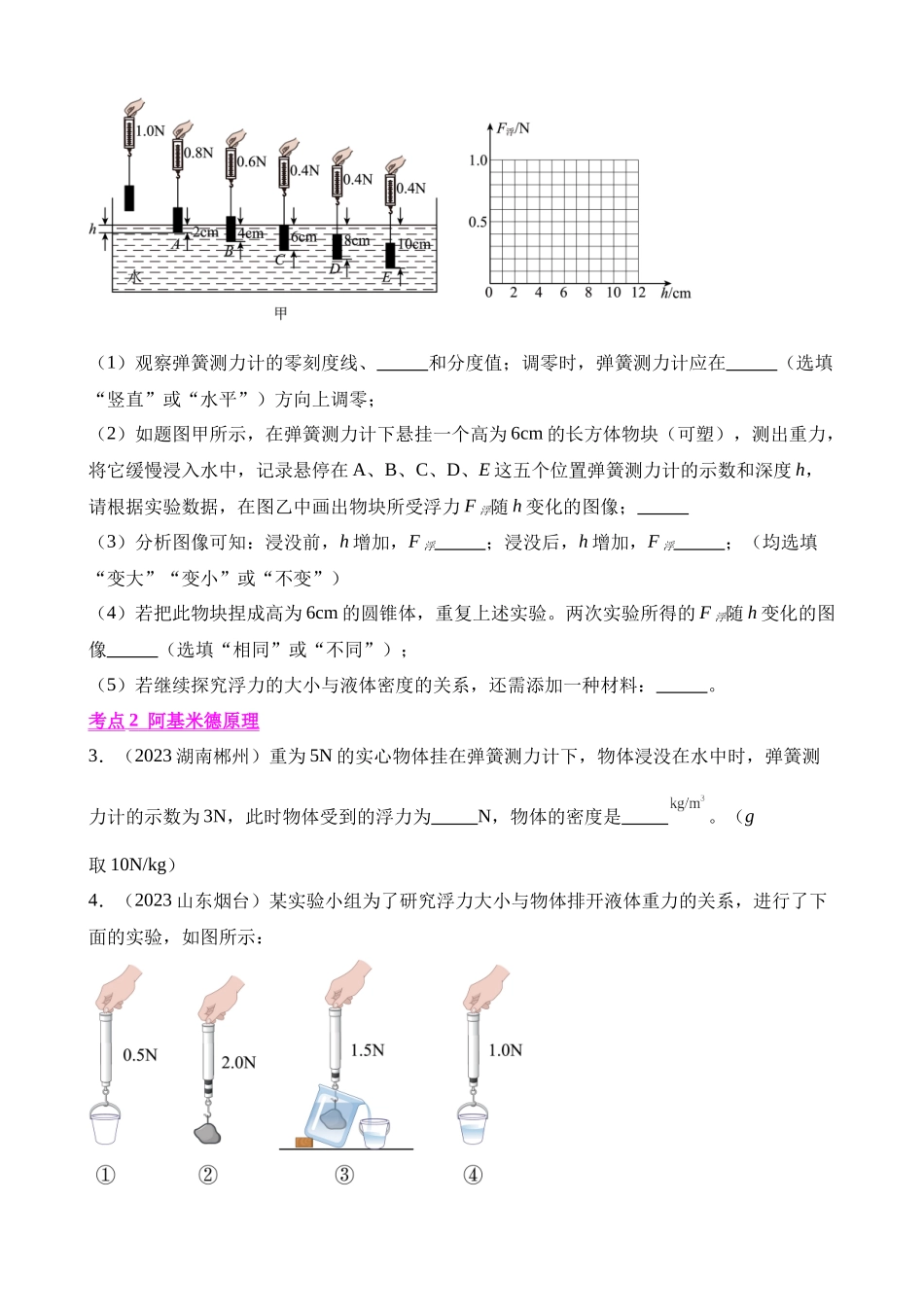 专题09_浮力及其应用___中考物理 (1).docx_第2页