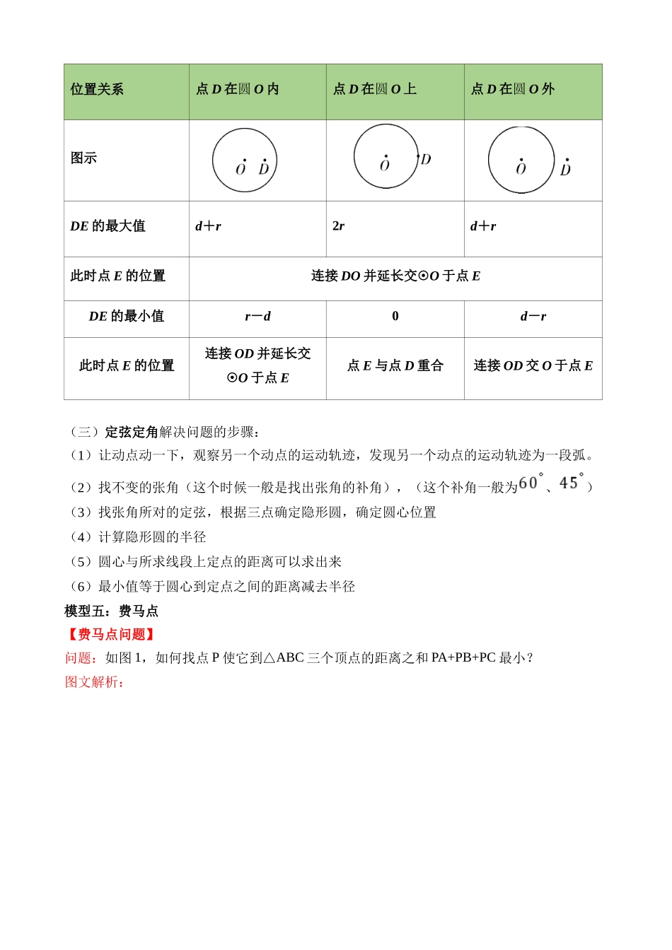 重难点04 中考几何五大最值问题_中考数学.docx_第3页