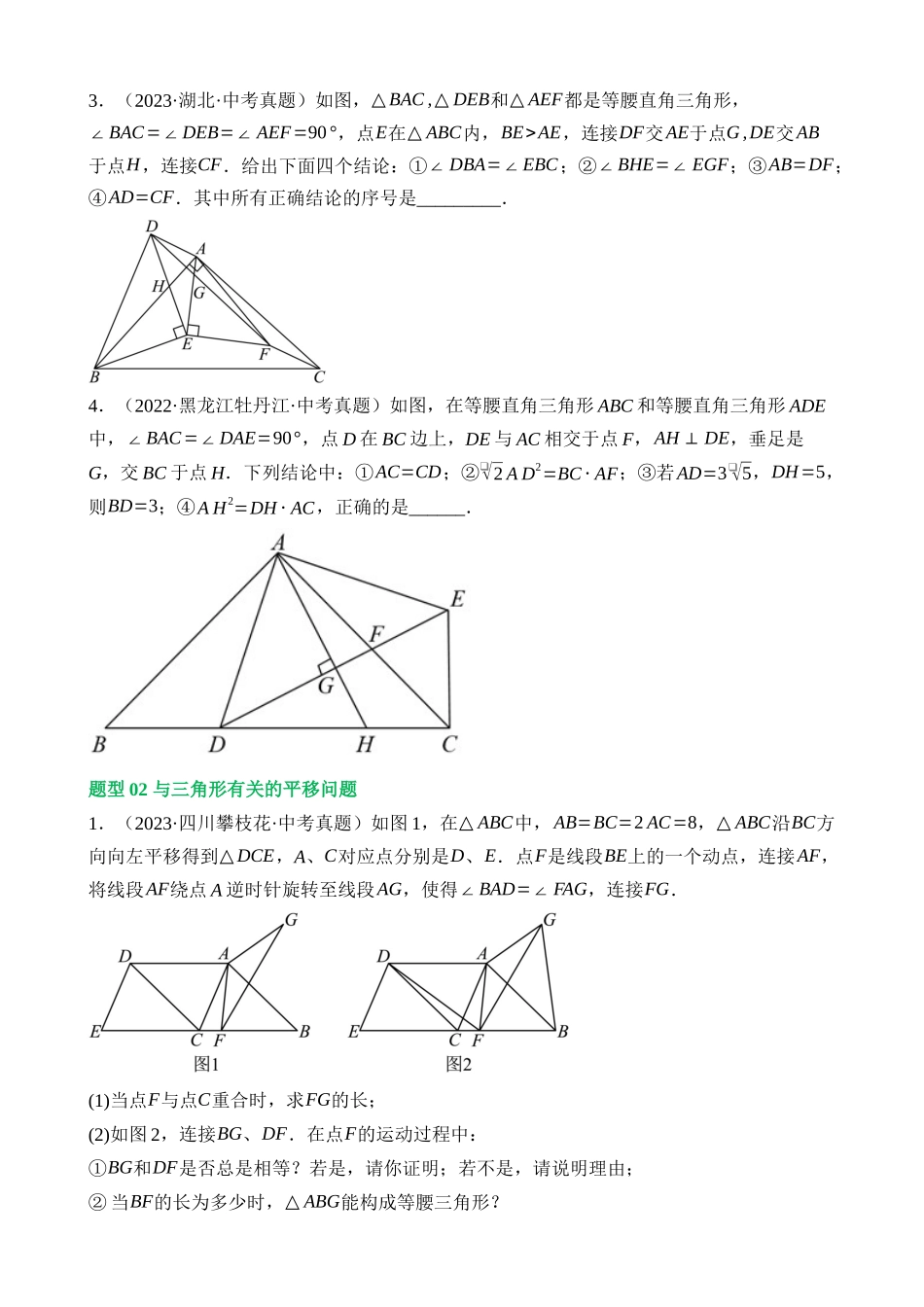 专题10 三角形压轴（讲练）_中考数学.docx_第2页