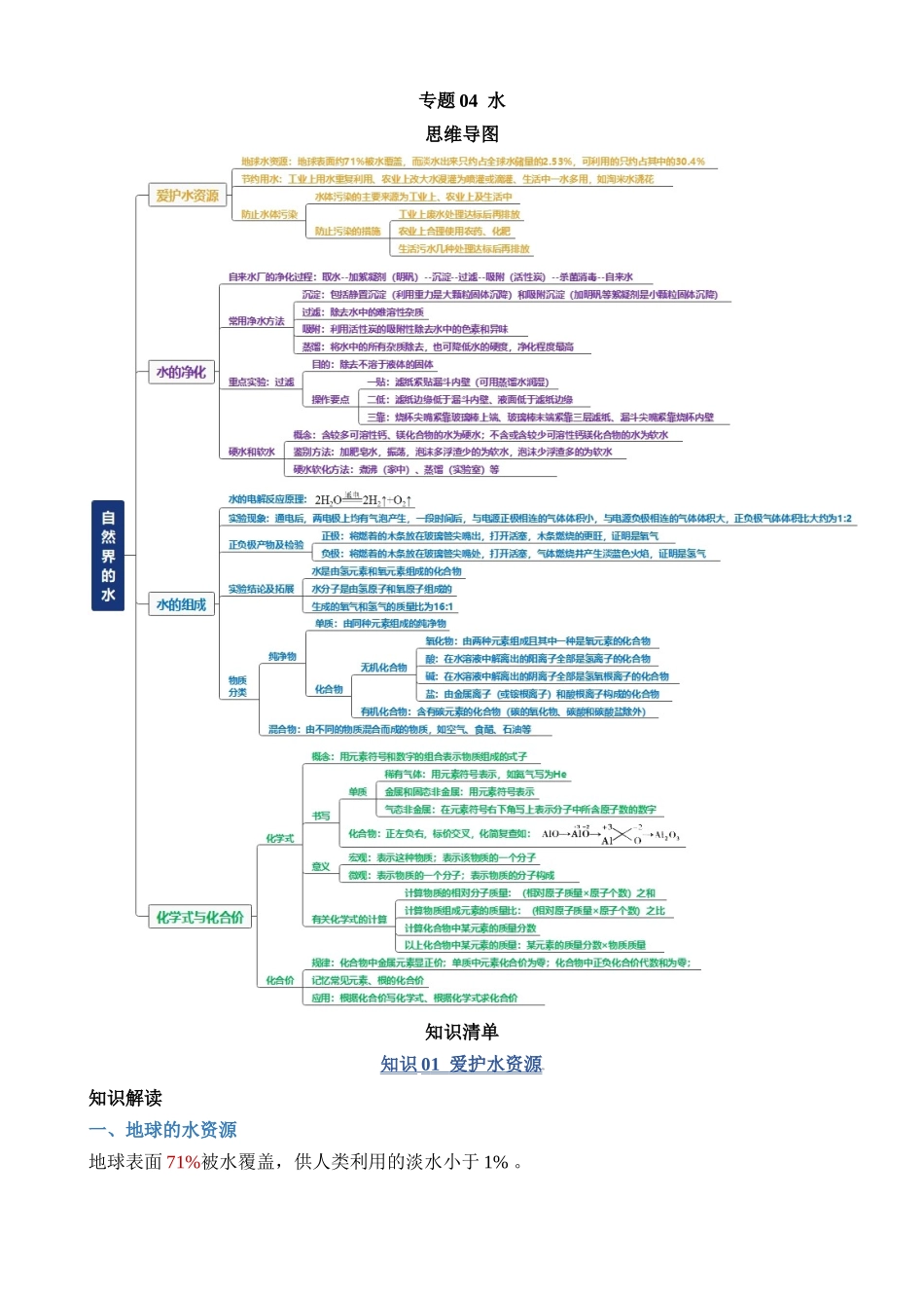 专题04 水_中考化学.docx_第1页