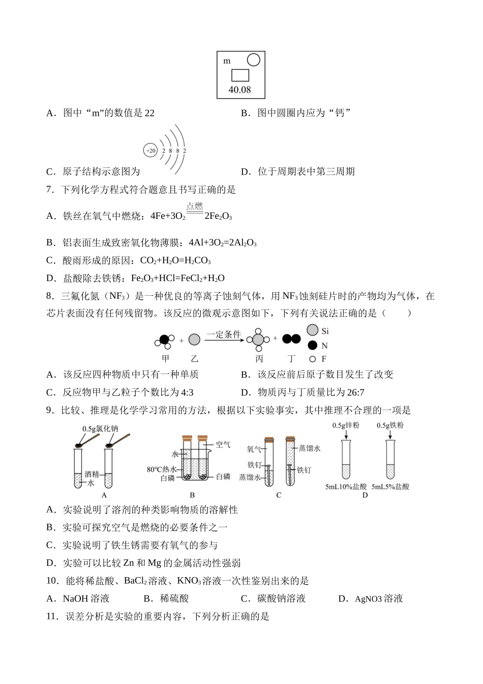 化学（河南卷）_中考化学 (1).docx_第2页