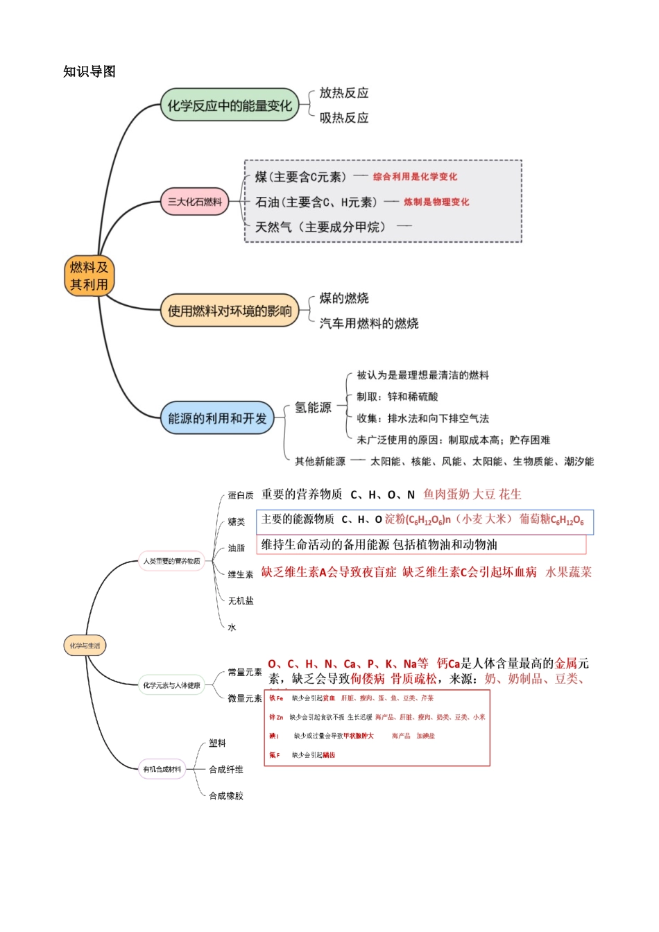 专题04 化学与社会发展（讲练）_中考化学.docx_第2页