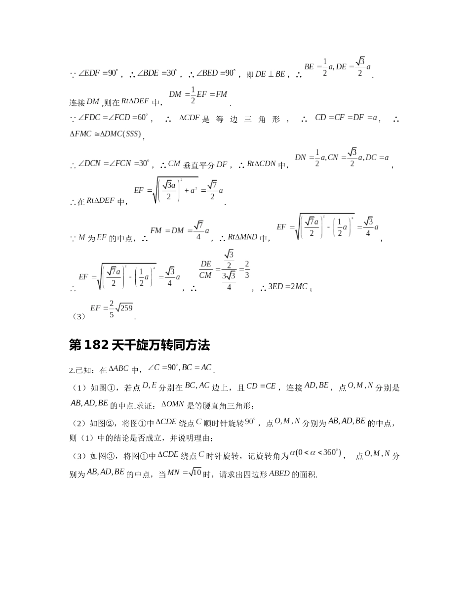 重难点37 特殊三角形综合题_八年级上册.docx_第2页