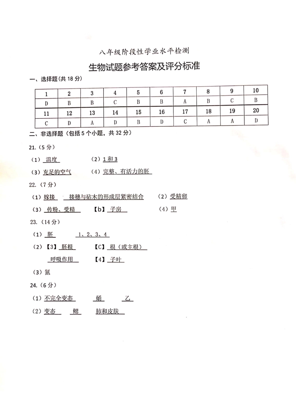 参考答案_八年级上册_八年级上册.pdf_第1页