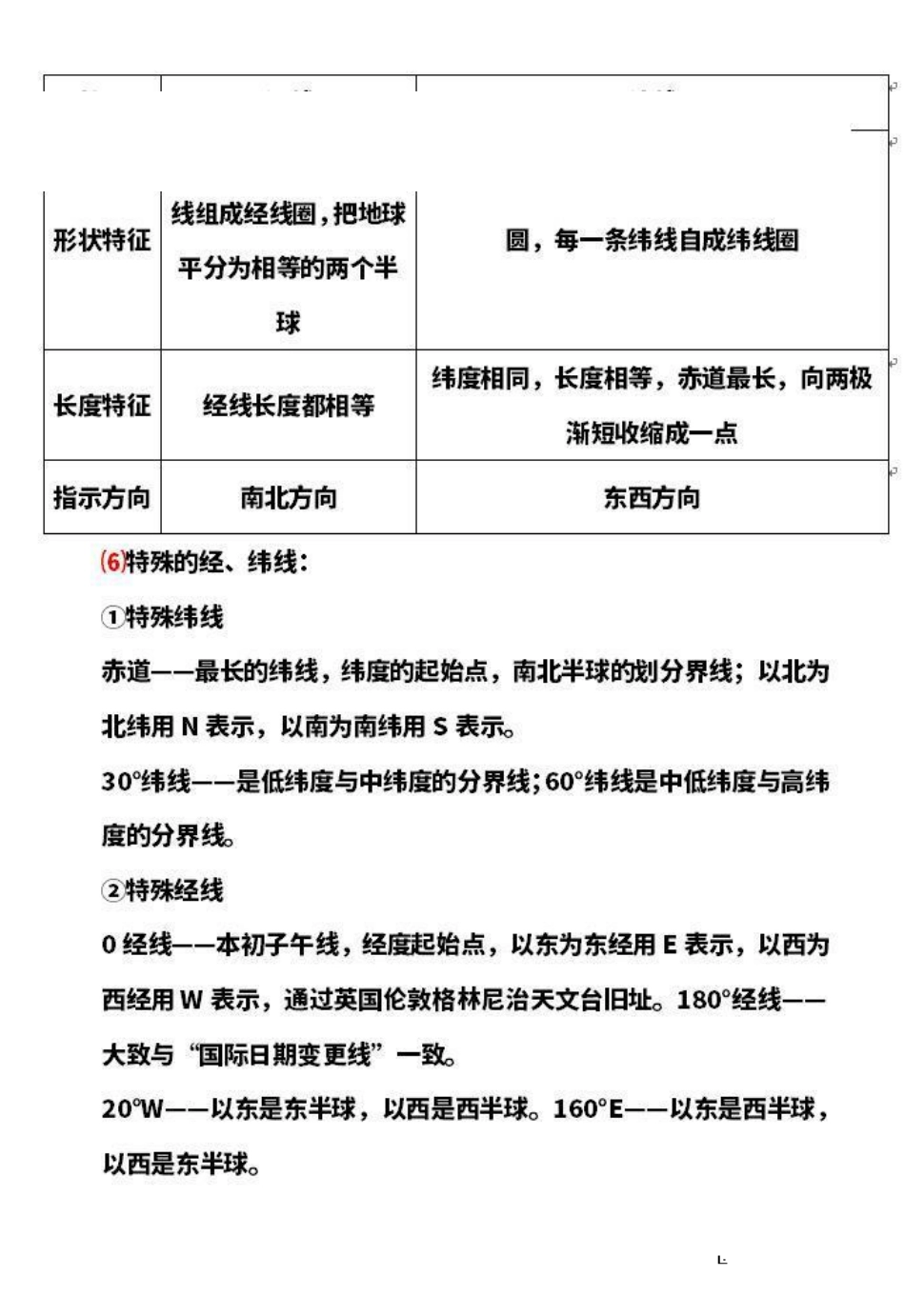 初中地理重点知识_八年级上册_八年级上册 (6).pdf_第3页