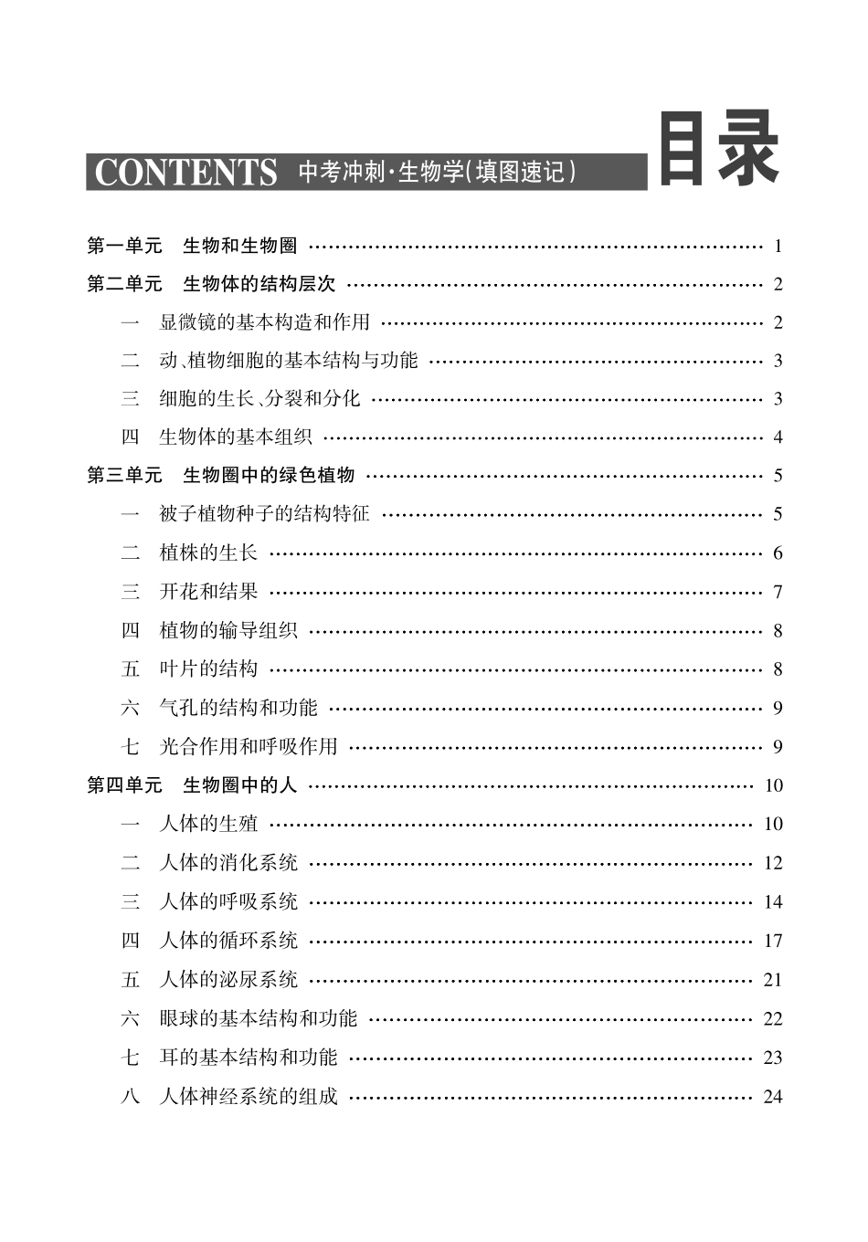 初中生物填图速记_八年级下册_八年级下册生物 (1).pdf_第1页