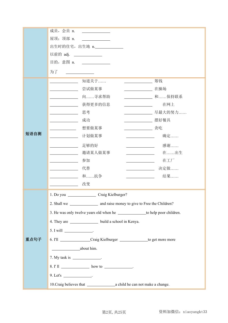 【仁爱英语】Unit 7 Topic 1--课后培优分级练（解析版）_八年级下册_八年级英语下册.pdf_第2页