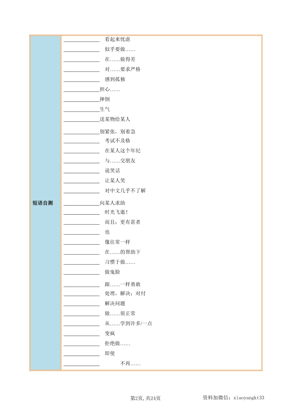 【仁爱英语】Unit 5 Topic 2 --课后培优分级练（解析版）_八年级下册_八年级英语下册.pdf_第2页