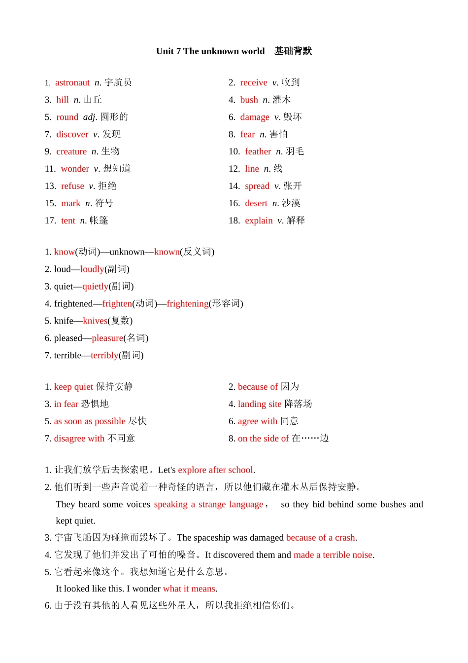 Unit 7 基础背默_八年级英语下册.docx_第3页