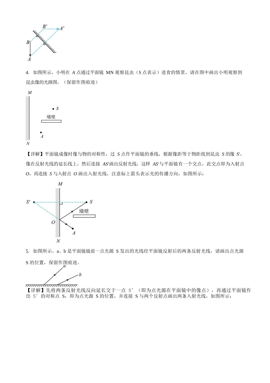 专题04 作图专题 （解析版）_九年级下册.docx_第2页