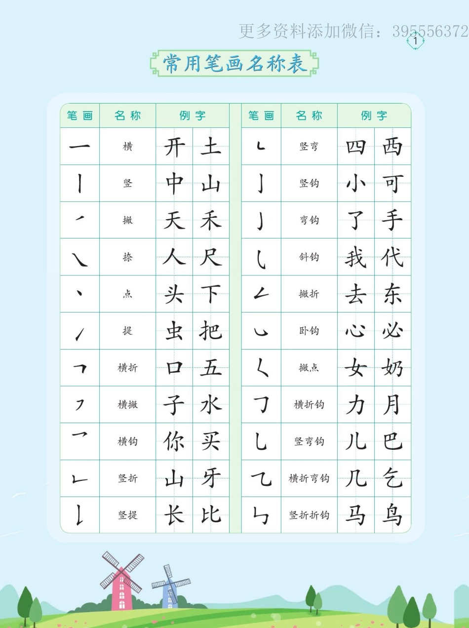 小学四年级上册四（上）语文【写字天天练】.pdf_第3页