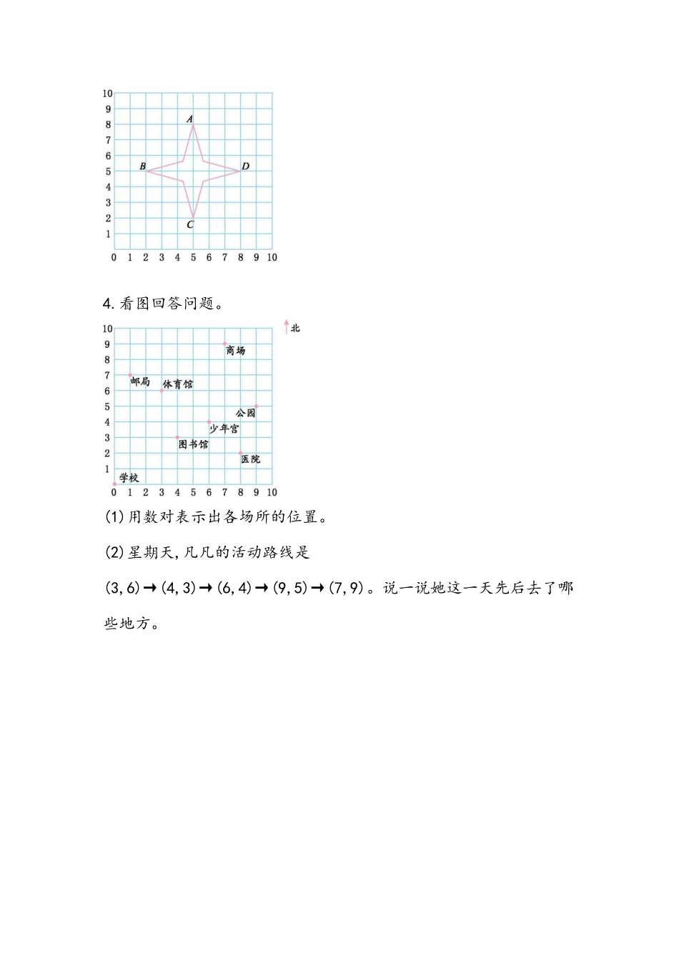 小学五年级上册五（上）54制青岛版数学一单元课时.2.docx_第2页