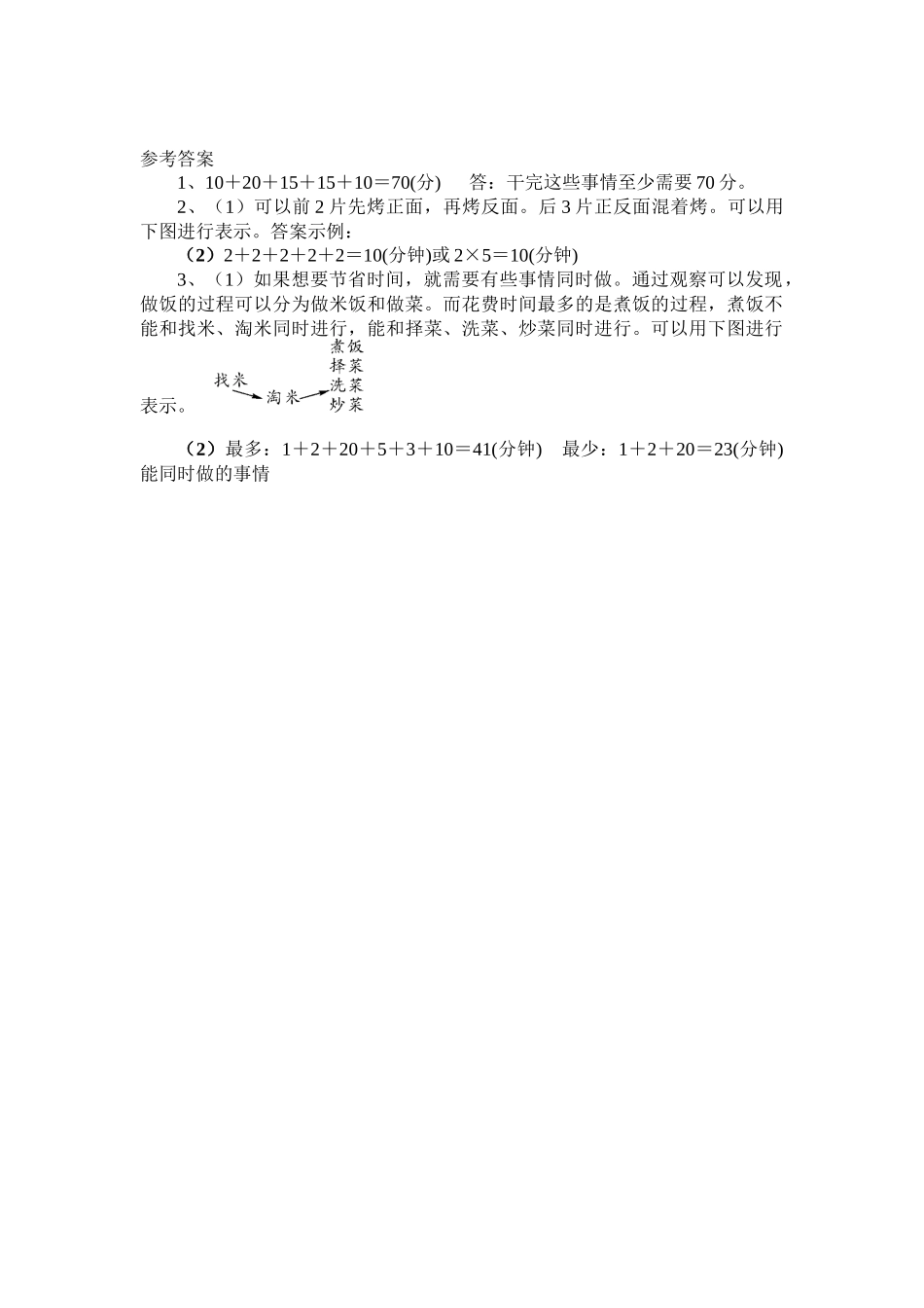 小学四年级下册数学好玩.3 优化.docx_第2页