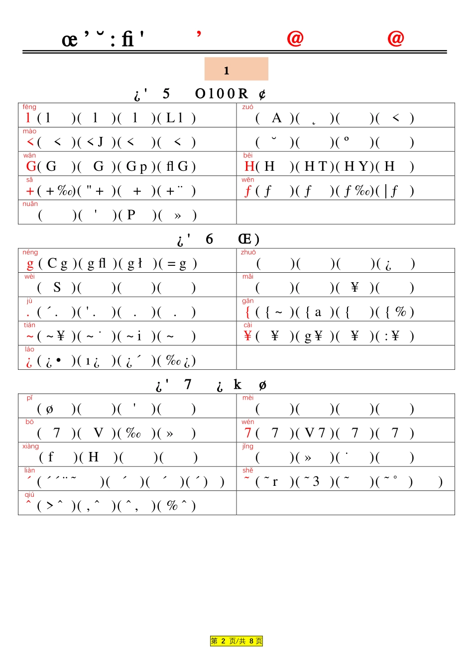 小学二年级下册0115部编版语文二年级下册生字组词汇总.pdf_第2页