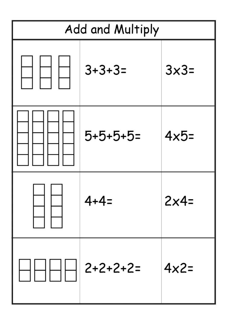 小学二年级上册小学乘法启蒙.pdf_第2页