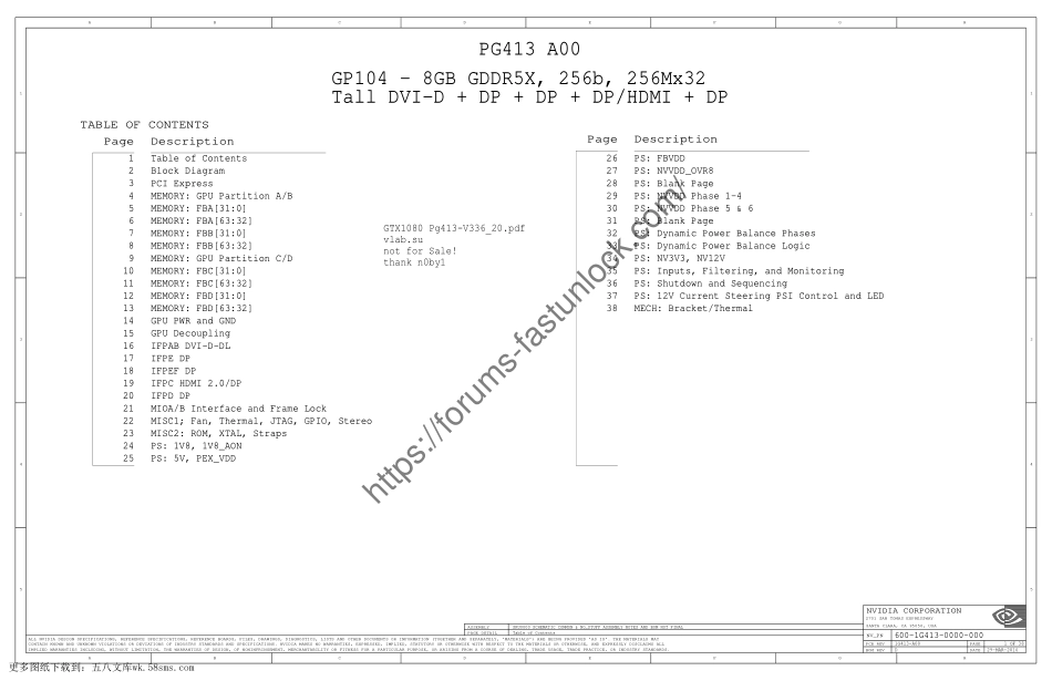 显卡电路图纸_MSI MS-V336 GTX1080 PG413_显卡电路图.pdf_第1页