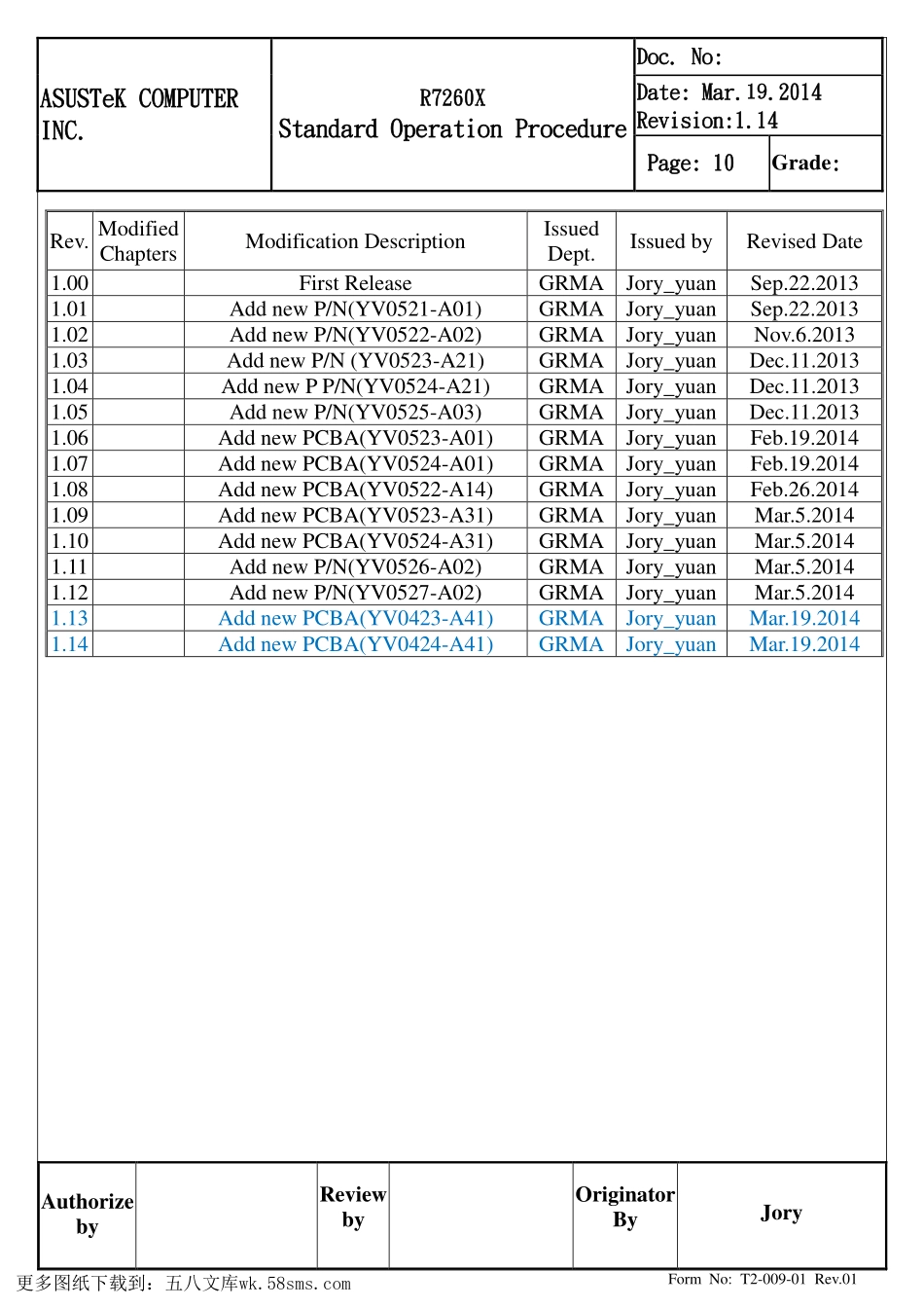 显卡电路图纸_R7260X_1204_显卡电路图.pdf_第1页