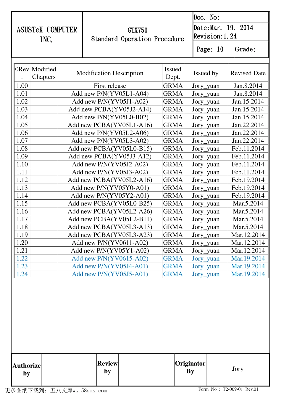 显卡电路图纸_GTX750_显卡电路图 (1).pdf_第1页