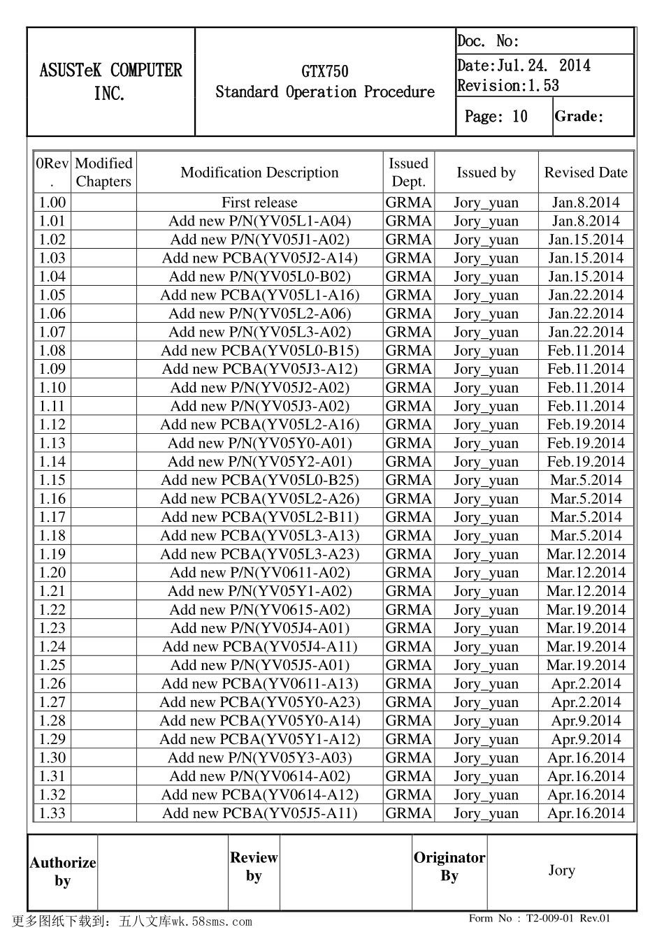 显卡电路图纸_GTX750_显卡电路图 (2).pdf_第1页